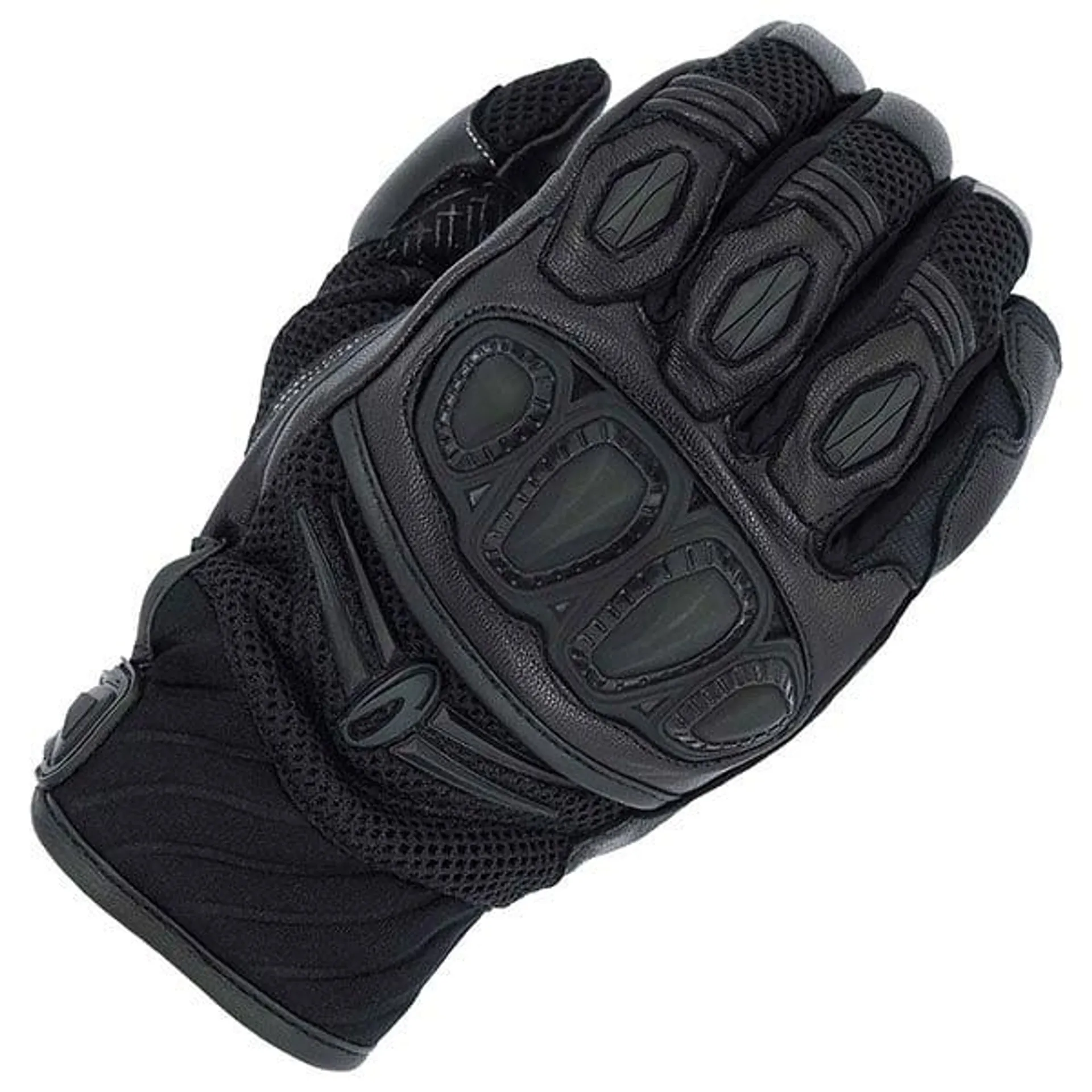 Richa Turbo Mixed Gloves - Black