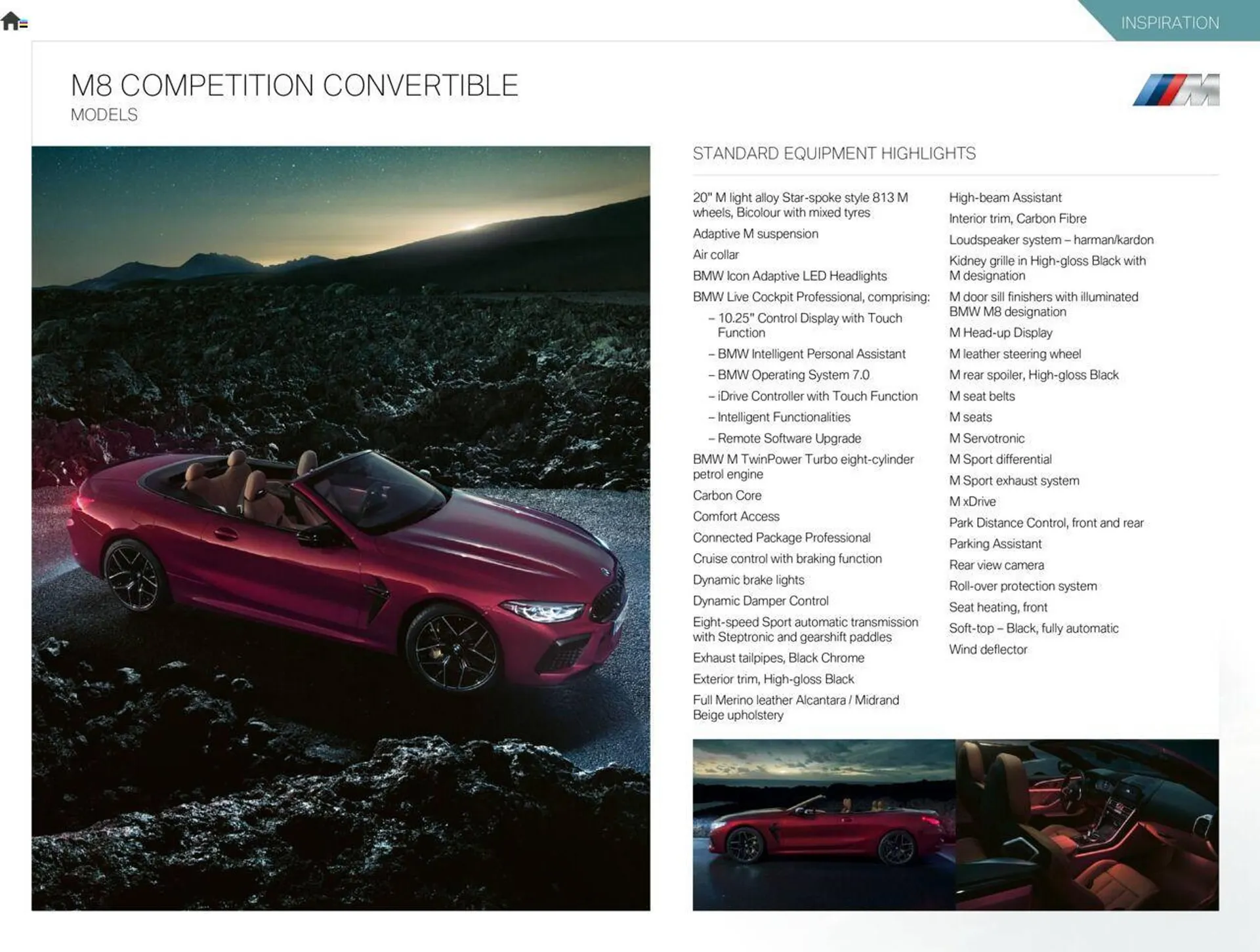 BMW leaflet from 4 May to 30 April 2025 - Catalogue Page 8