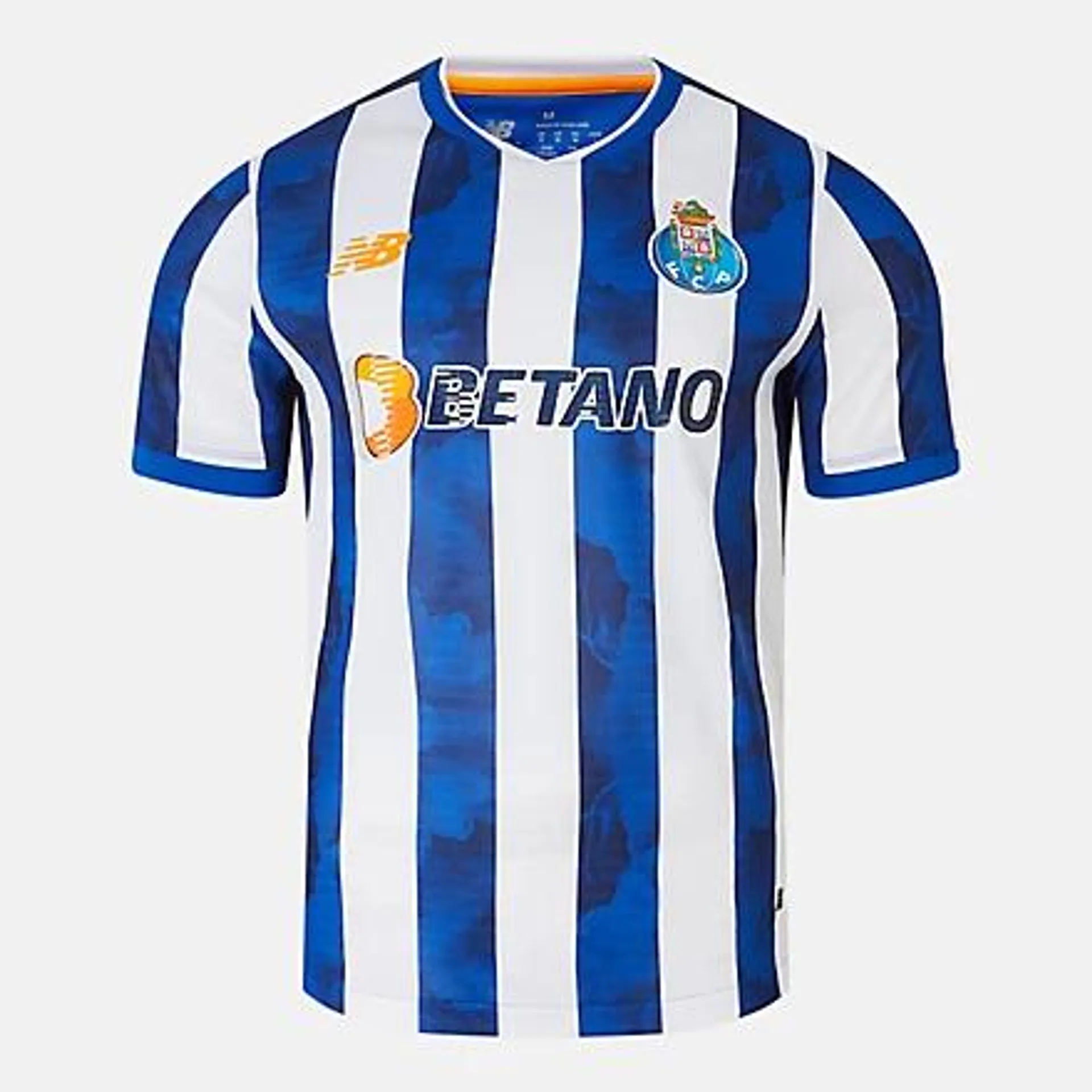 FC Porto Home Short Sleeve Jersey