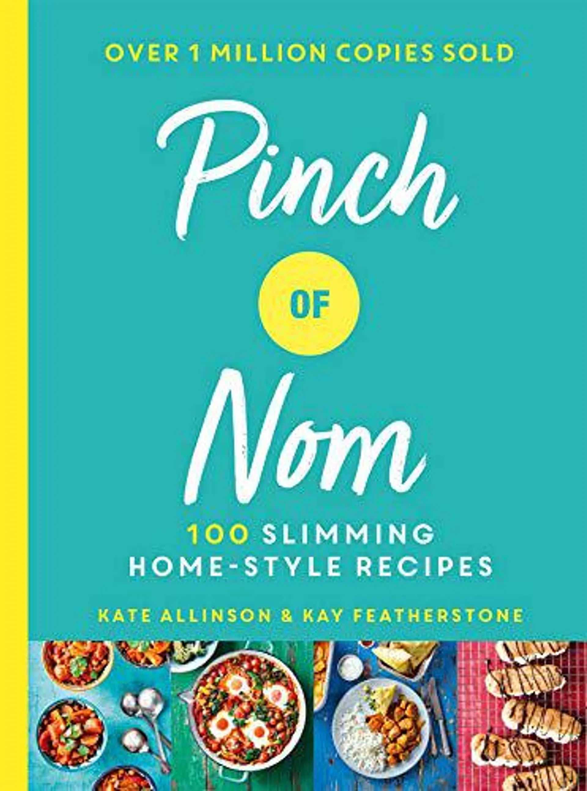 Pinch of Nom by Kay Featherstone