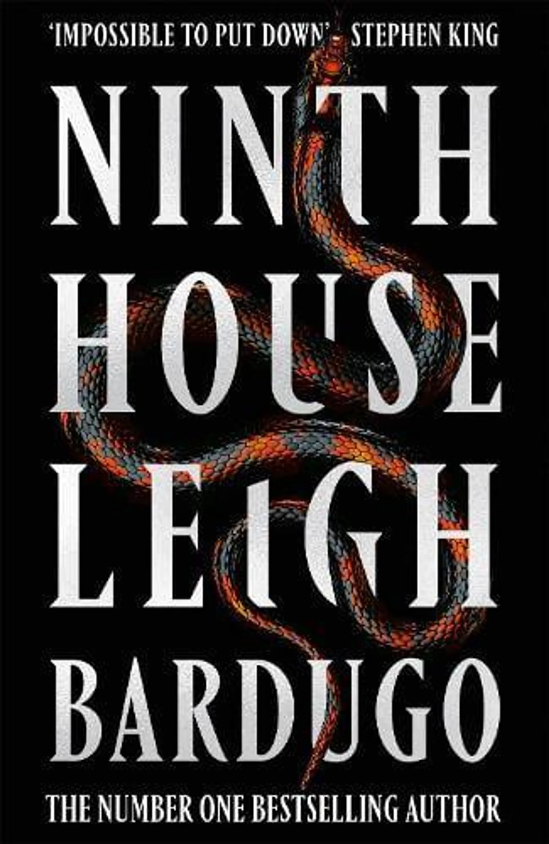 Ninth House (Paperback)