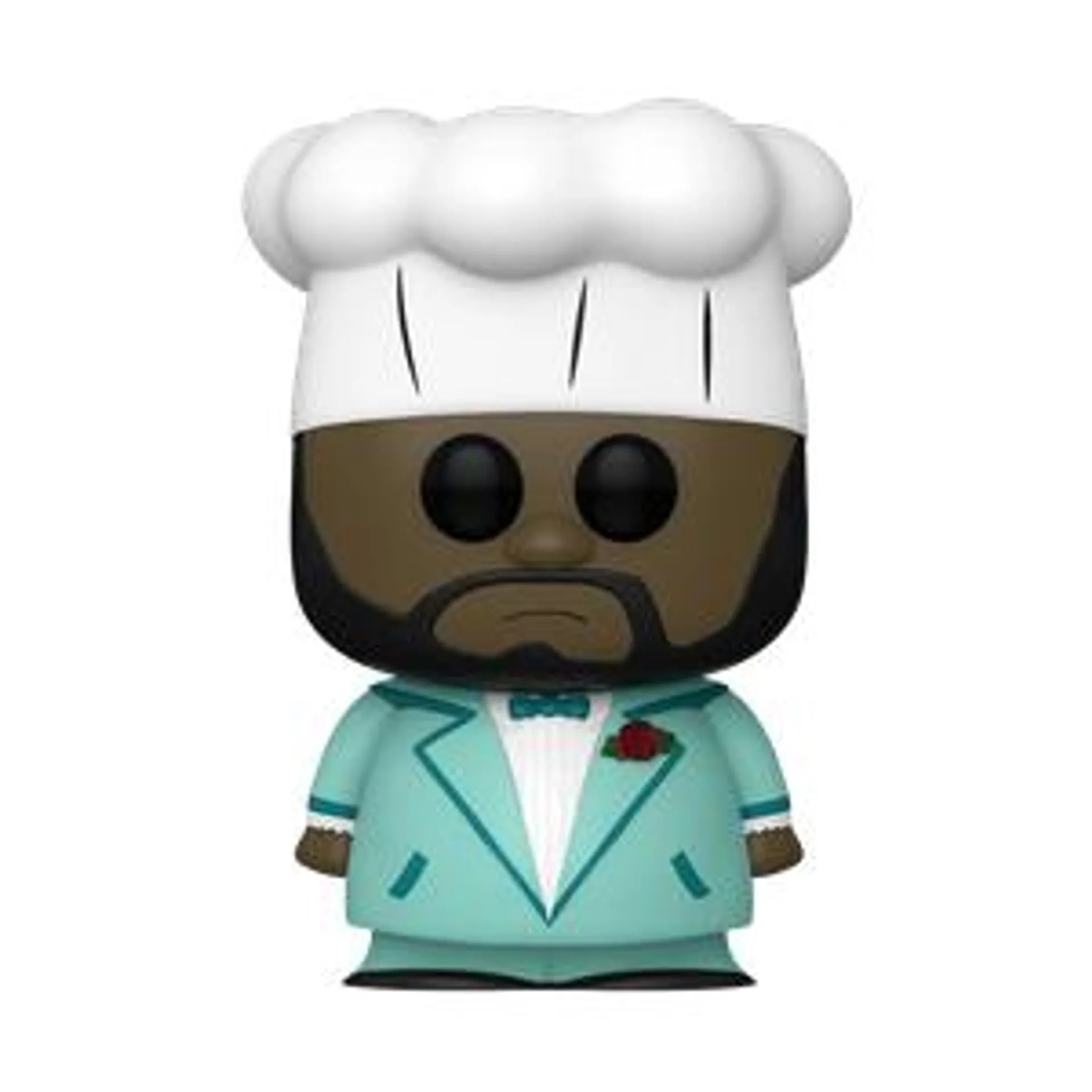 South Park: Pop! Vinyl Figure: Chef In Suit