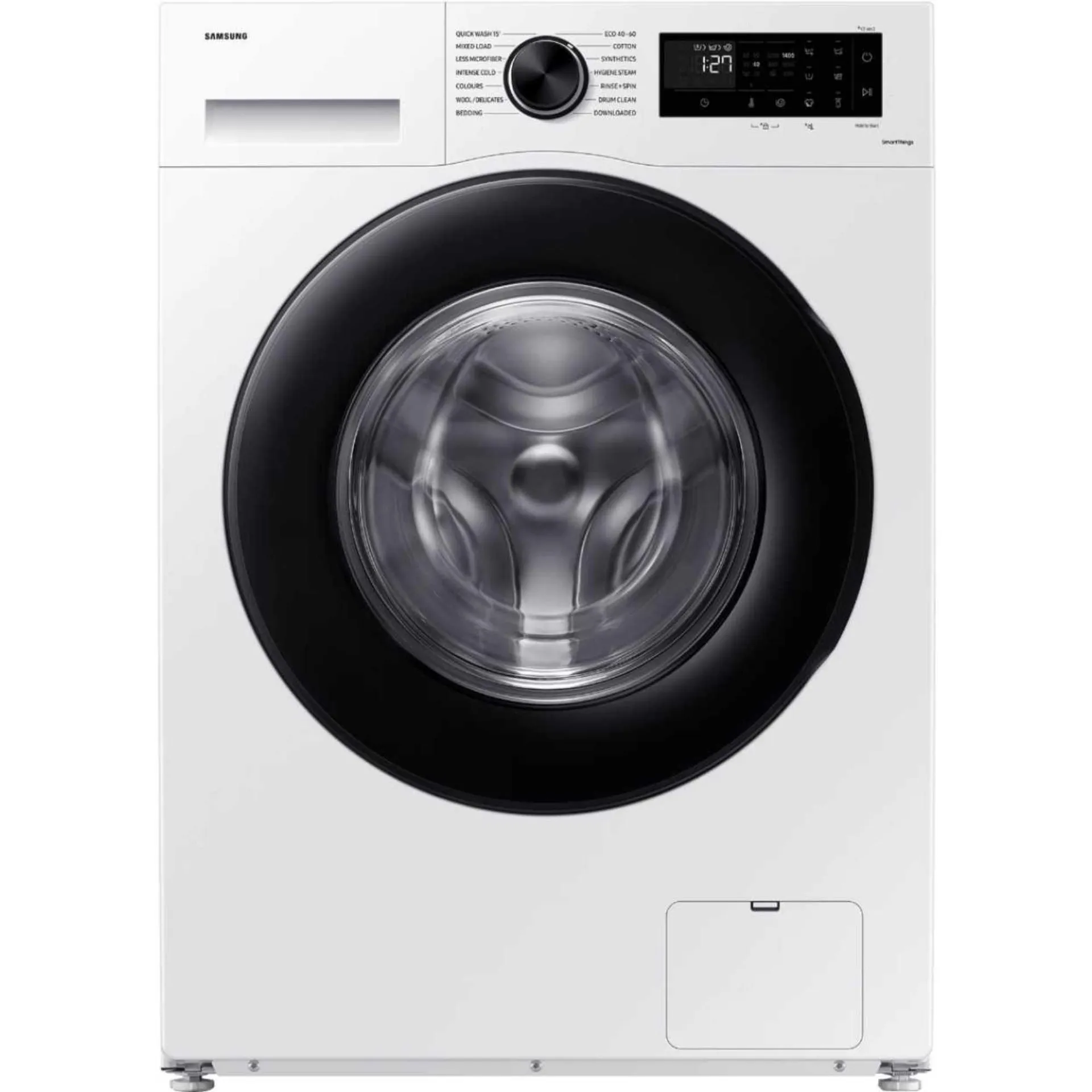 Samsung WW90CGC04DAEEU 9kg 1400rpm Washing Machine - White