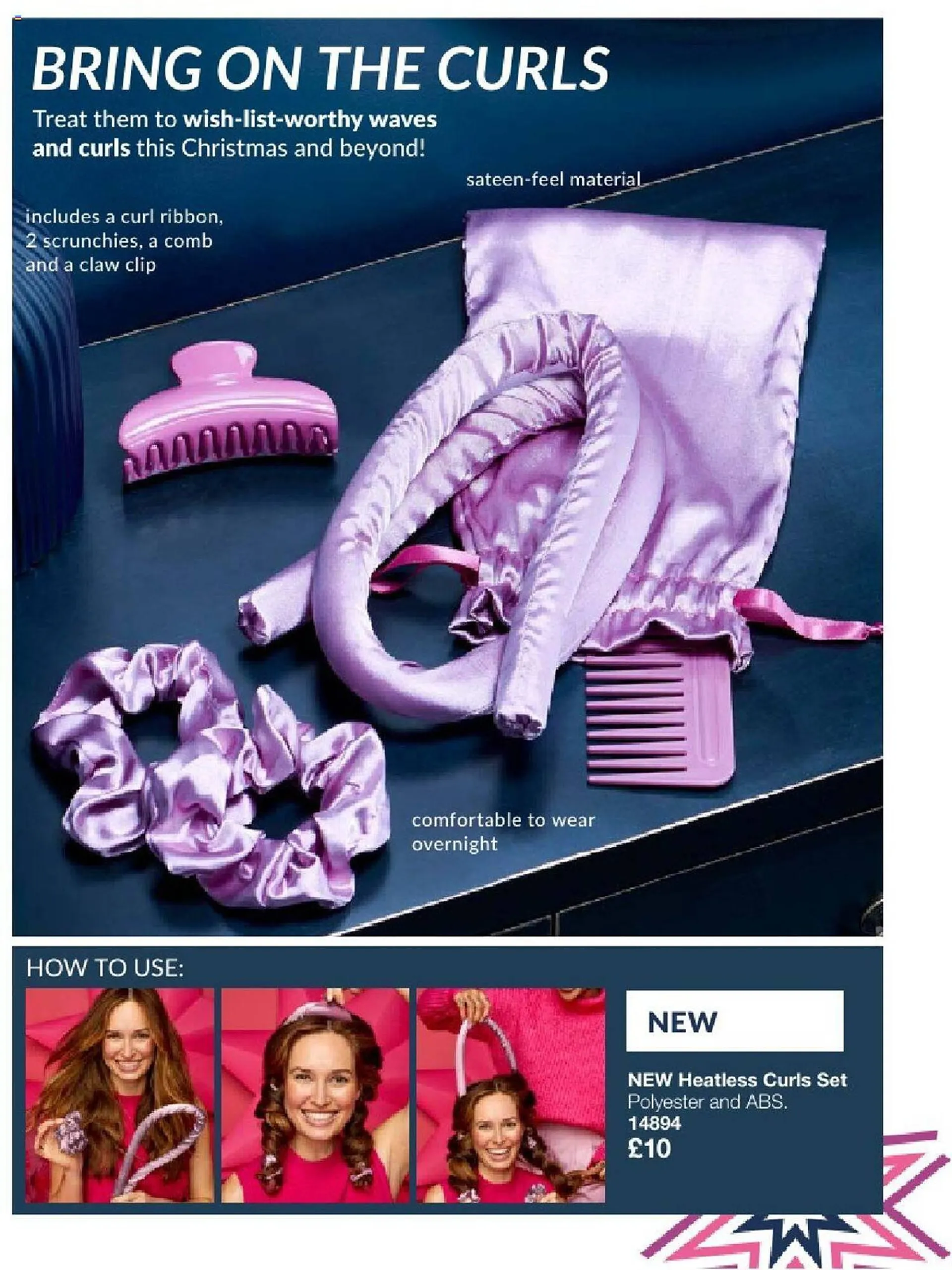 Avon leaflet from 1 December to 1 January 2024 - Catalogue Page 97