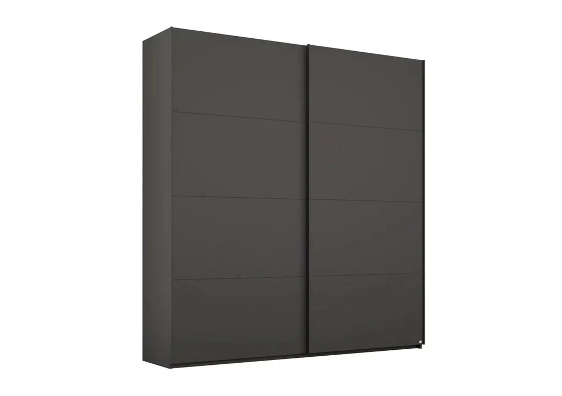 Formes Decor 2 Door Slider Wardrobe