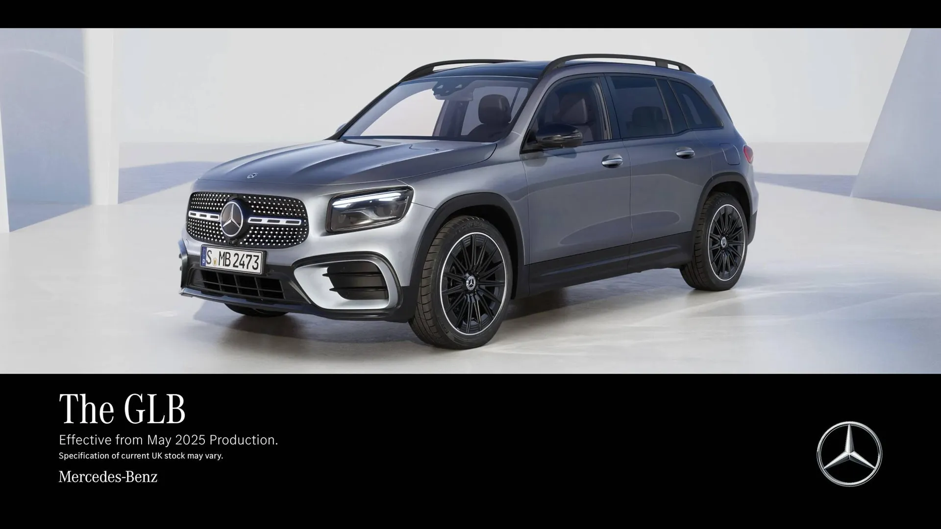 Mercedes-Benz leaflet from 24 June to 24 June 2026 - Catalogue Page 1