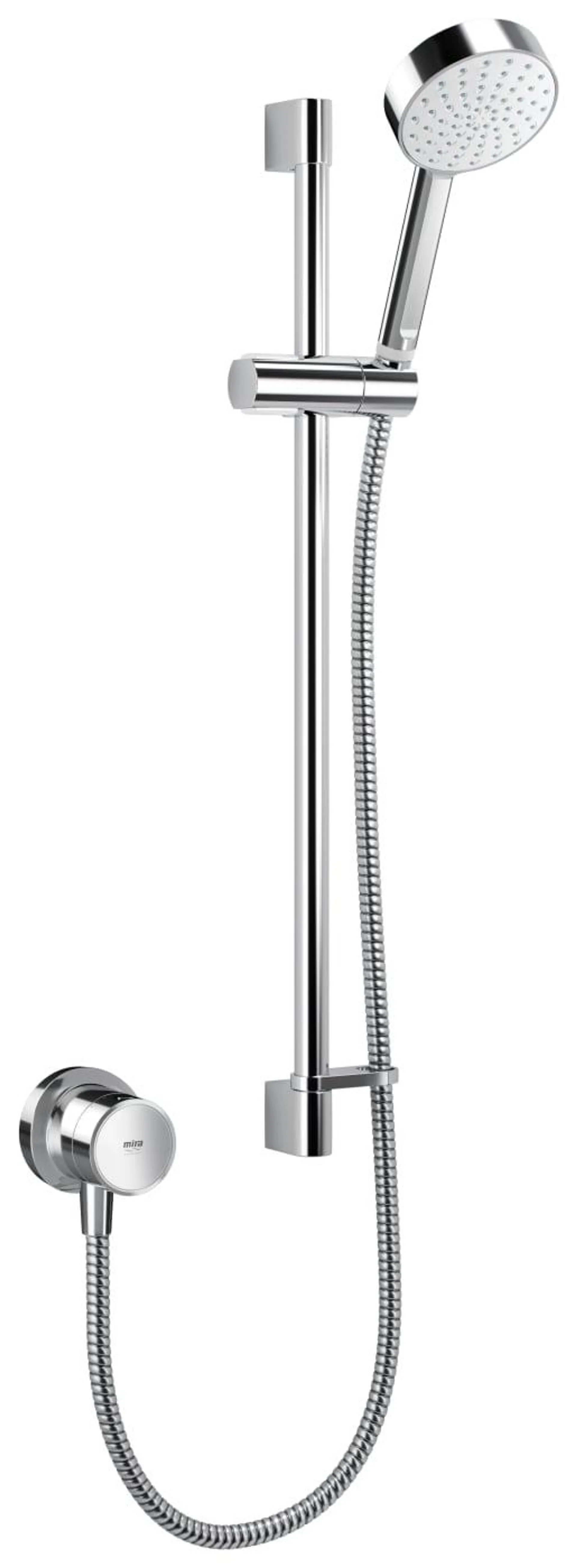 Mira Minimal Single Outlet Thermostatic Shower