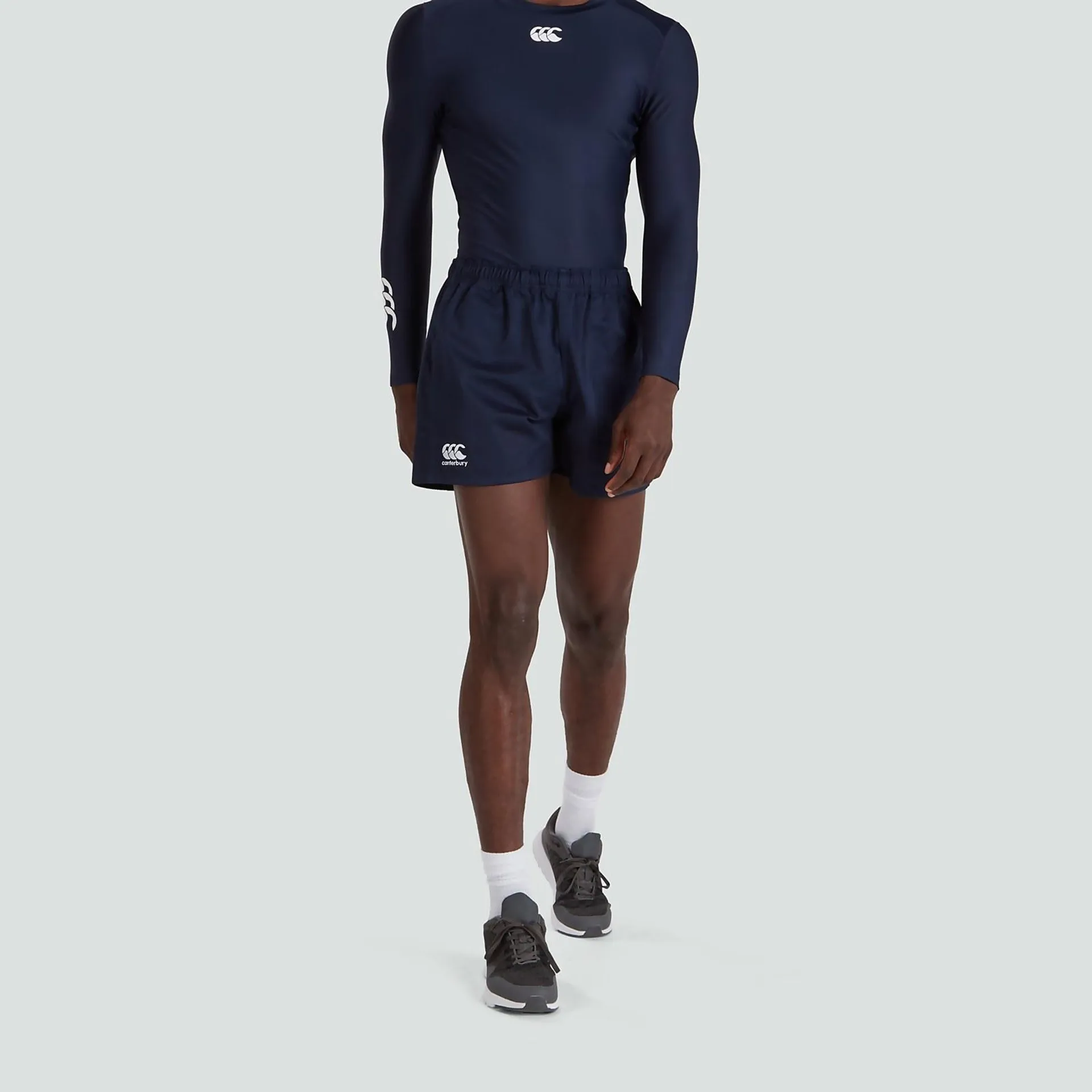 MENS PROFESSIONAL COTTON SHORT NAVY