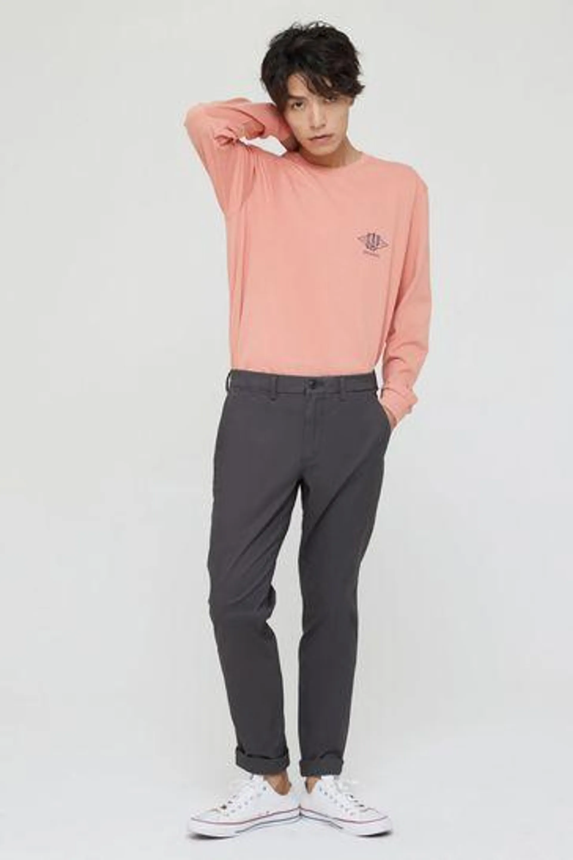 Essential Slim Fit Chinos