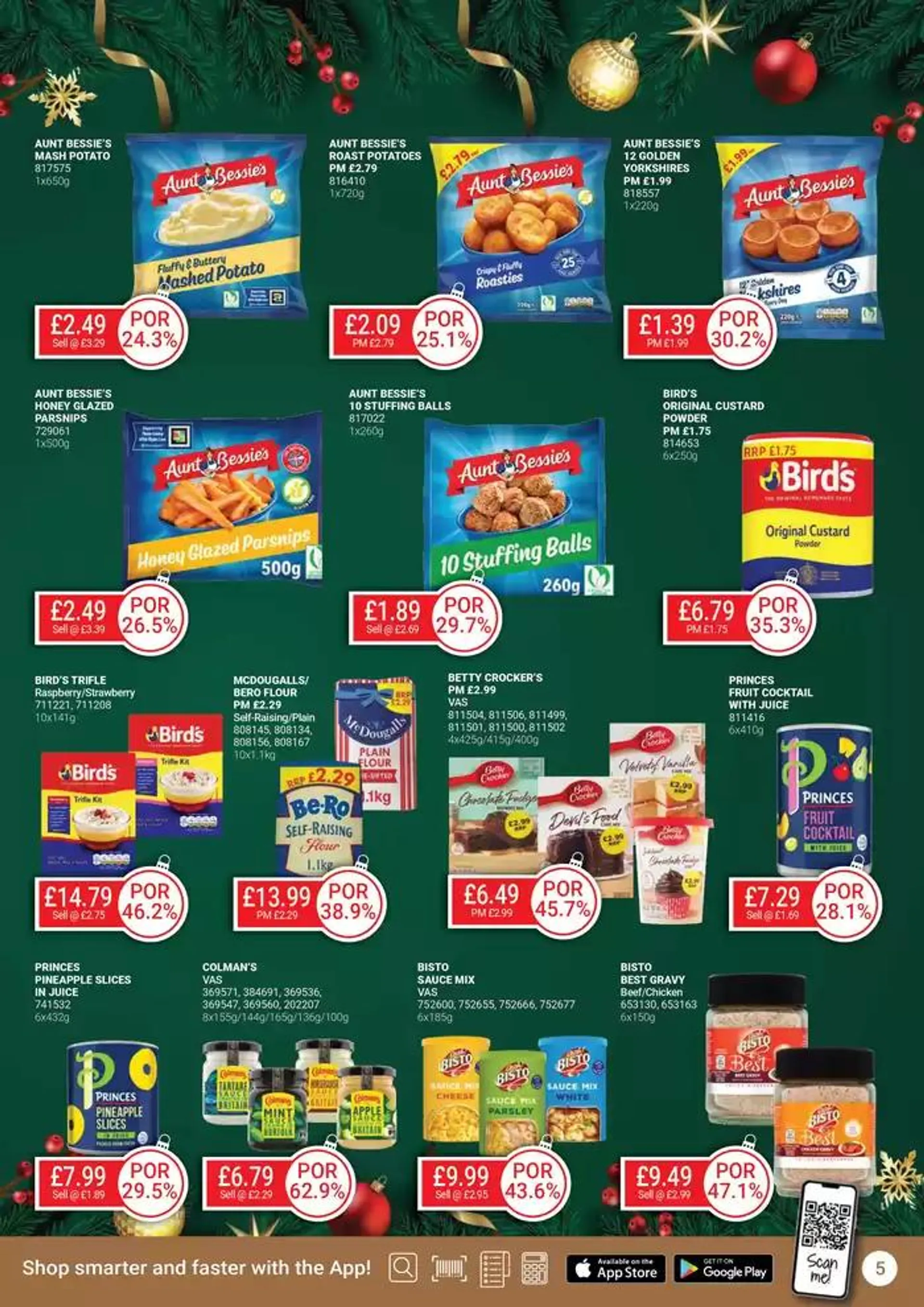  The Big Deals Brochure from 16 December to 2 January 2025 - Catalogue Page 5