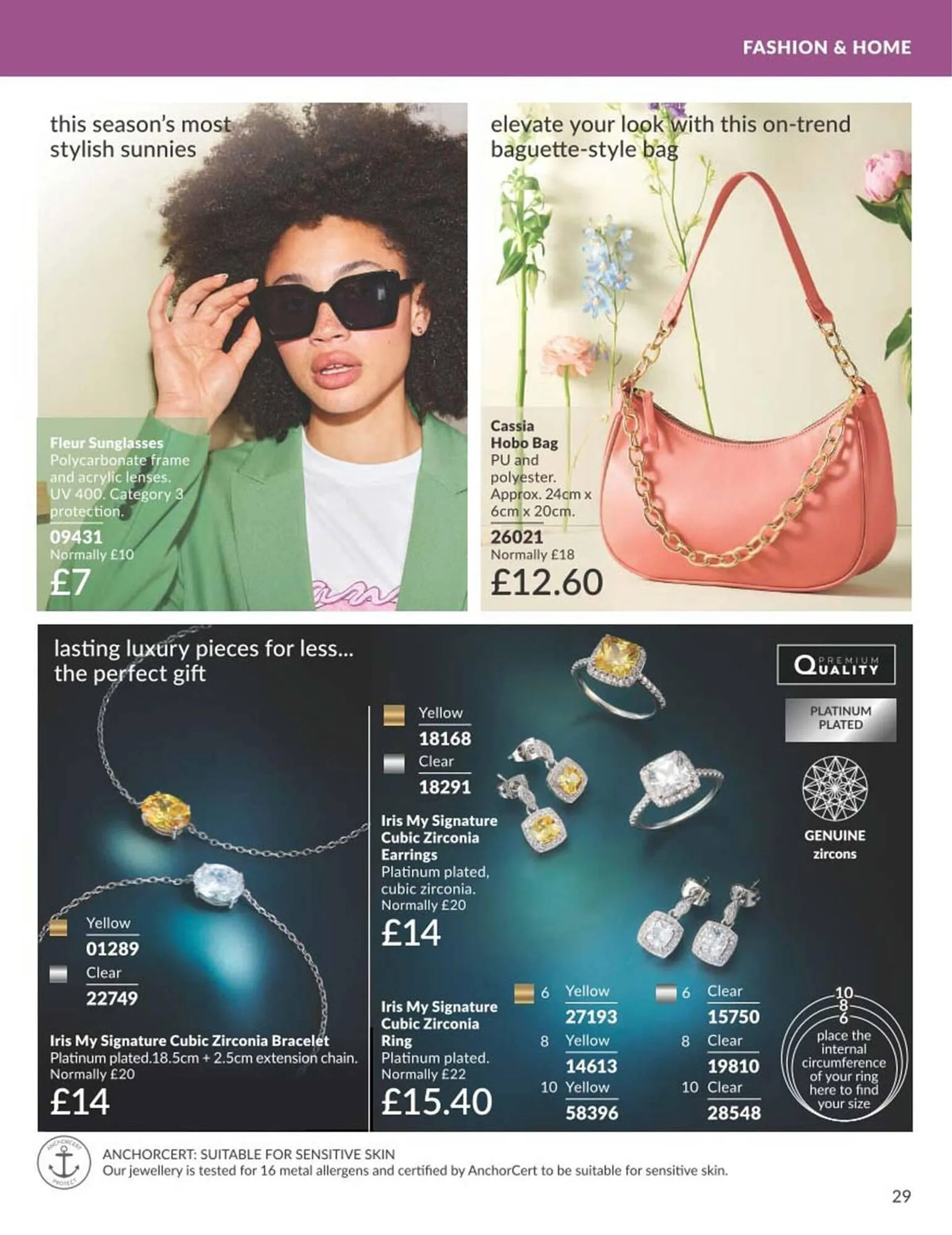 Avon leaflet from 1 March to 31 March 2024 - Catalogue Page 29