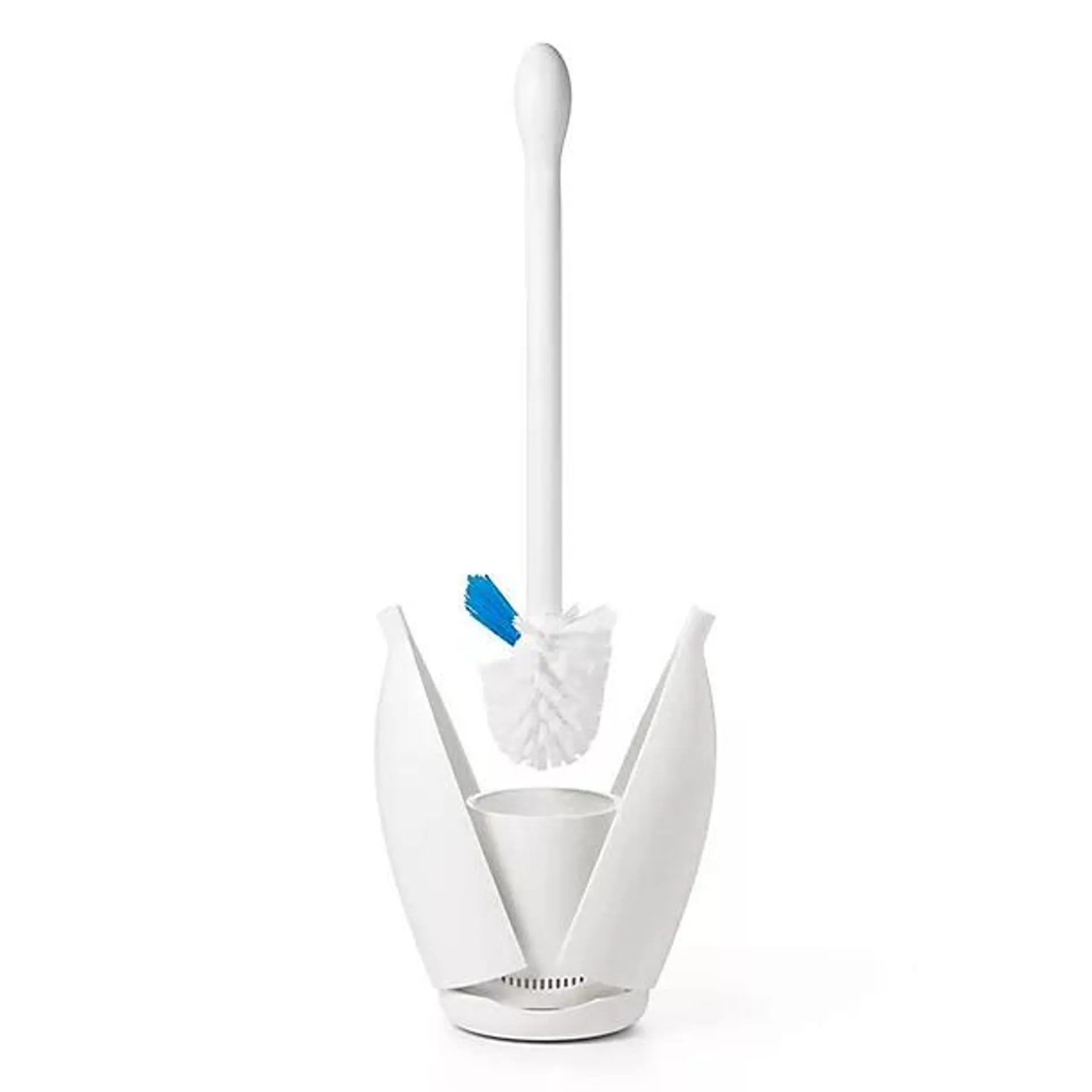 OXO Good Grips Toilet Brush with Rim Cleaner