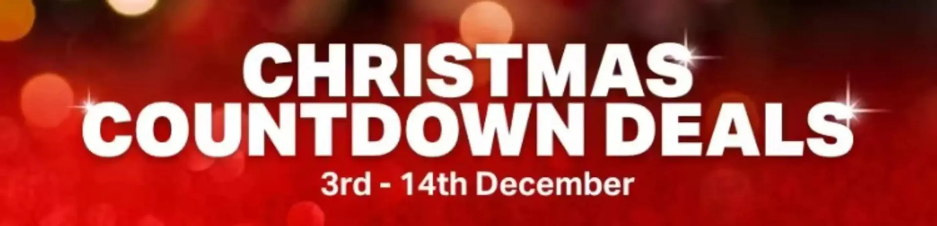 Christmas Countdown Deals - 1