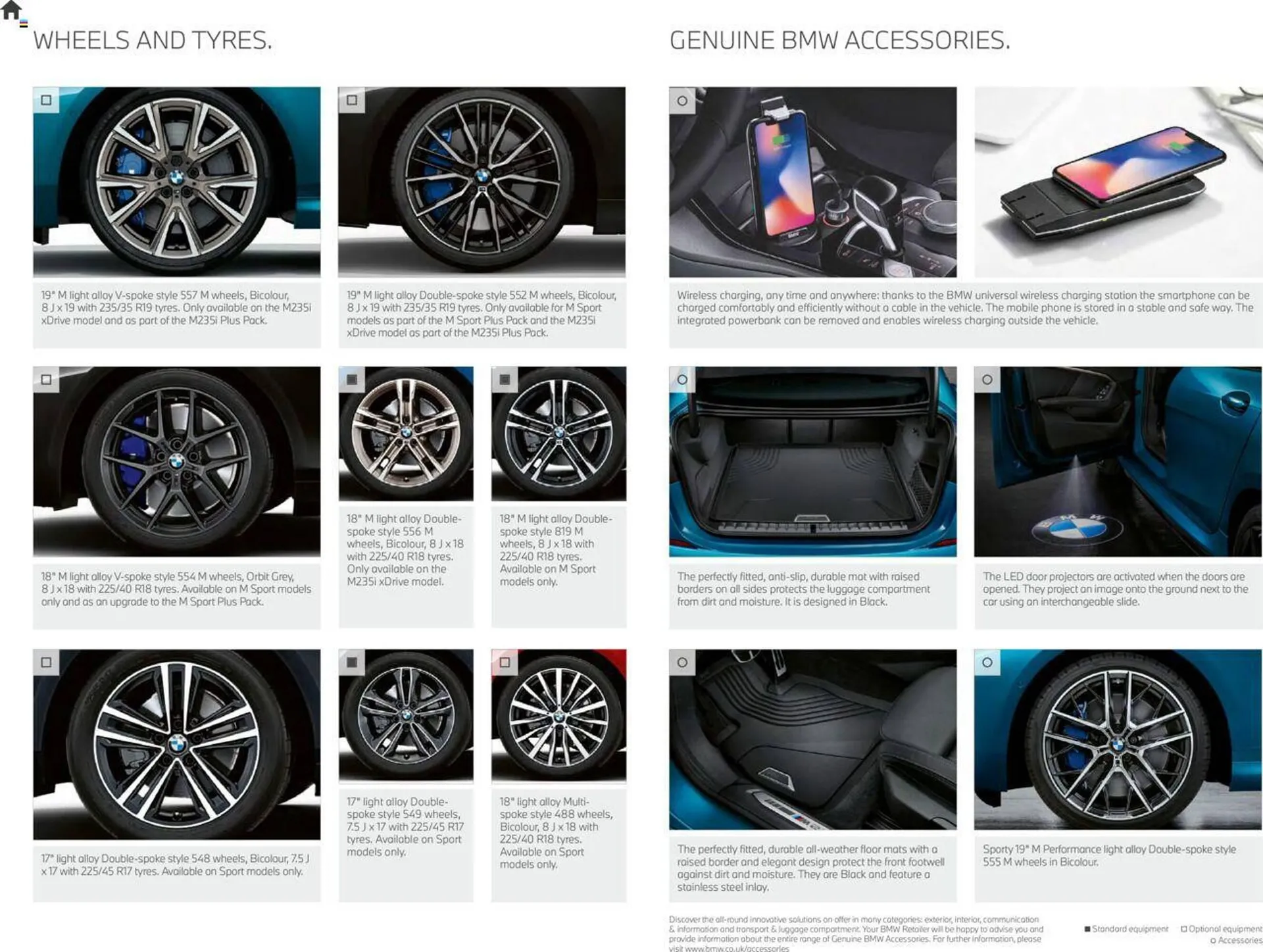 BMW leaflet from 4 May to 30 April 2025 - Catalogue Page 13