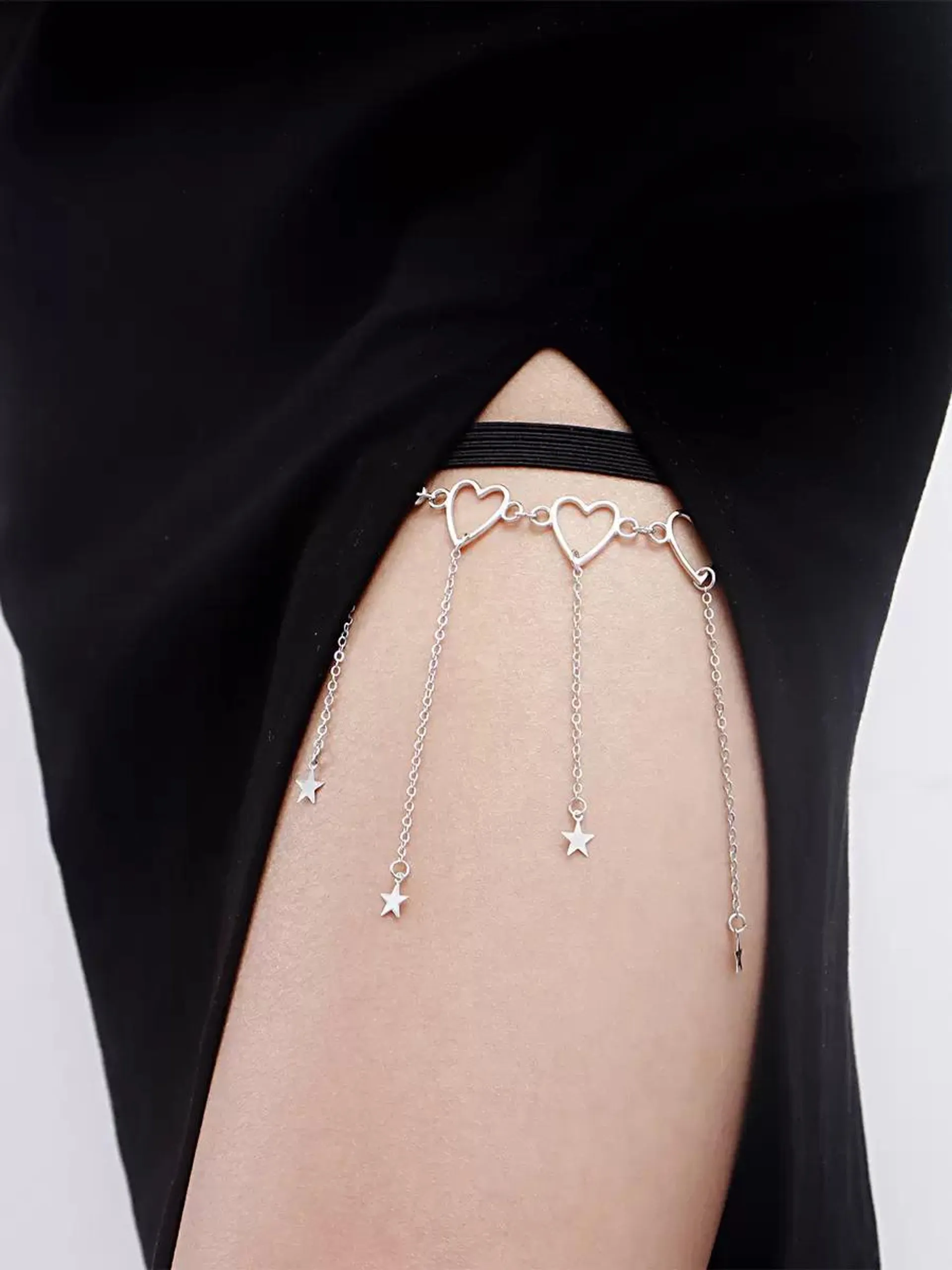 Leg Chain Holiday Metal Teen Girl's Women's Jewelry