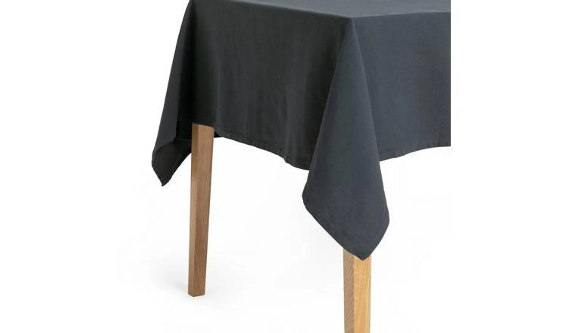 Habitat Table Cloth - Charcoal