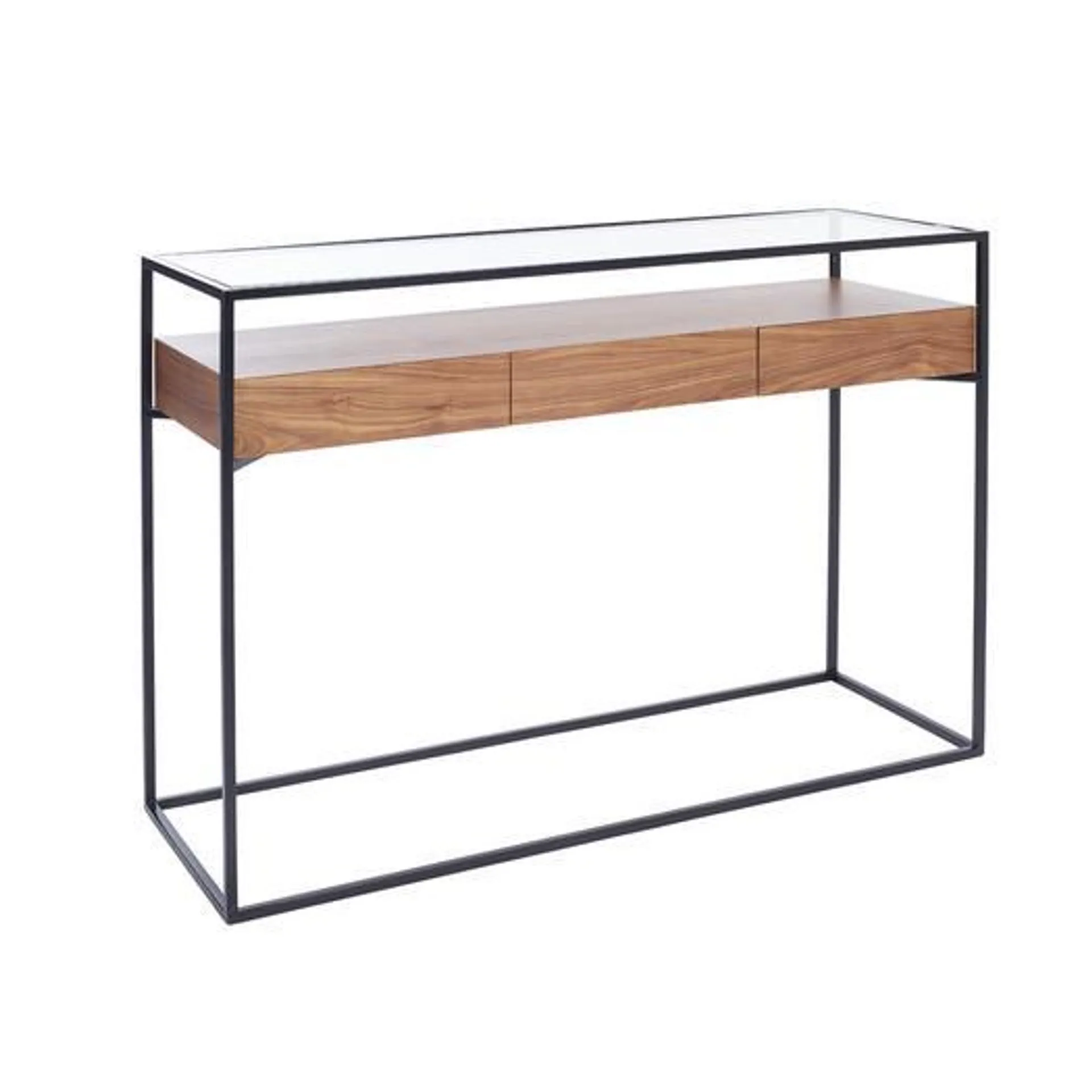 Divario Console Table with Drawers
