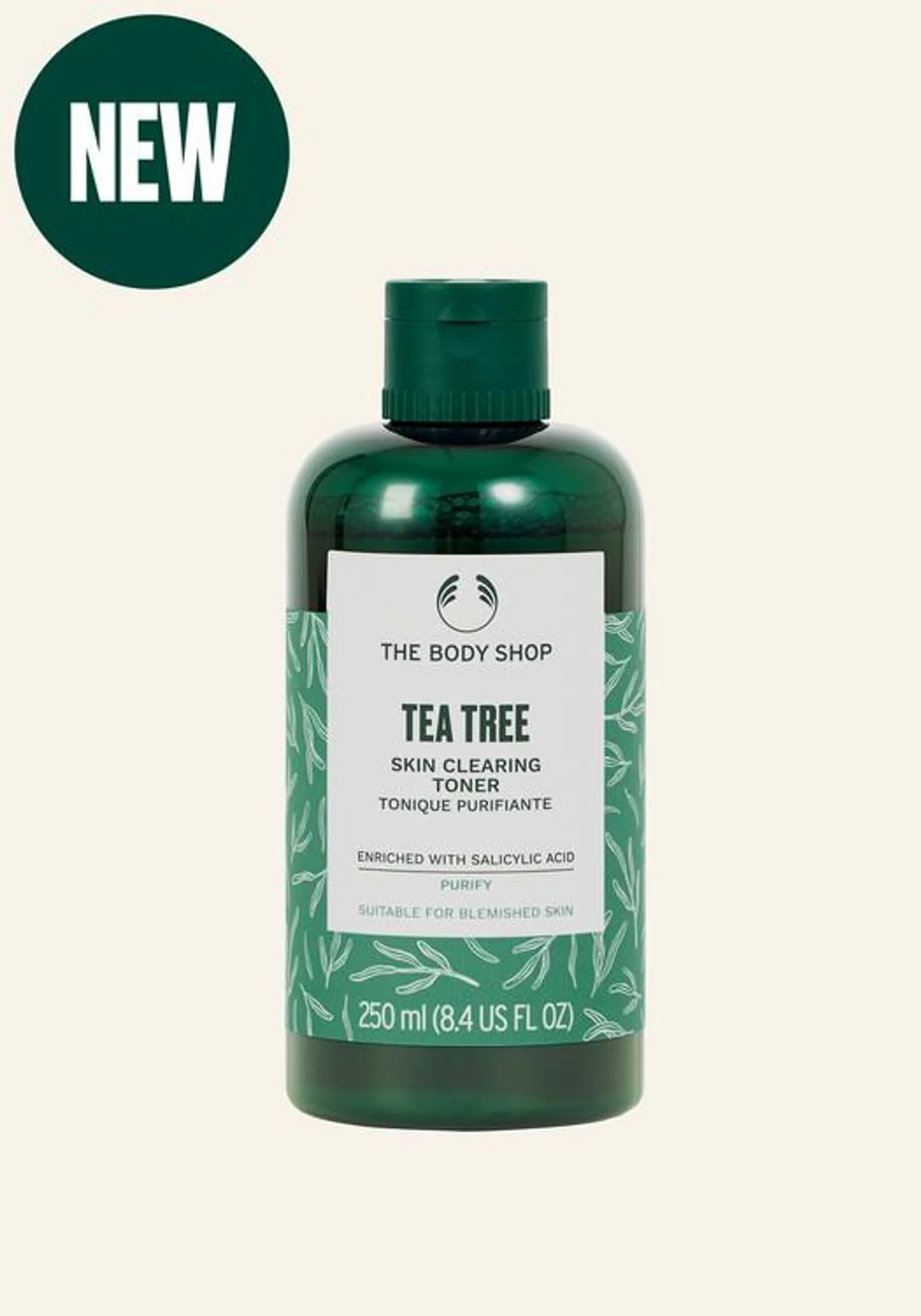Tea Tree Skin Clearing Toner