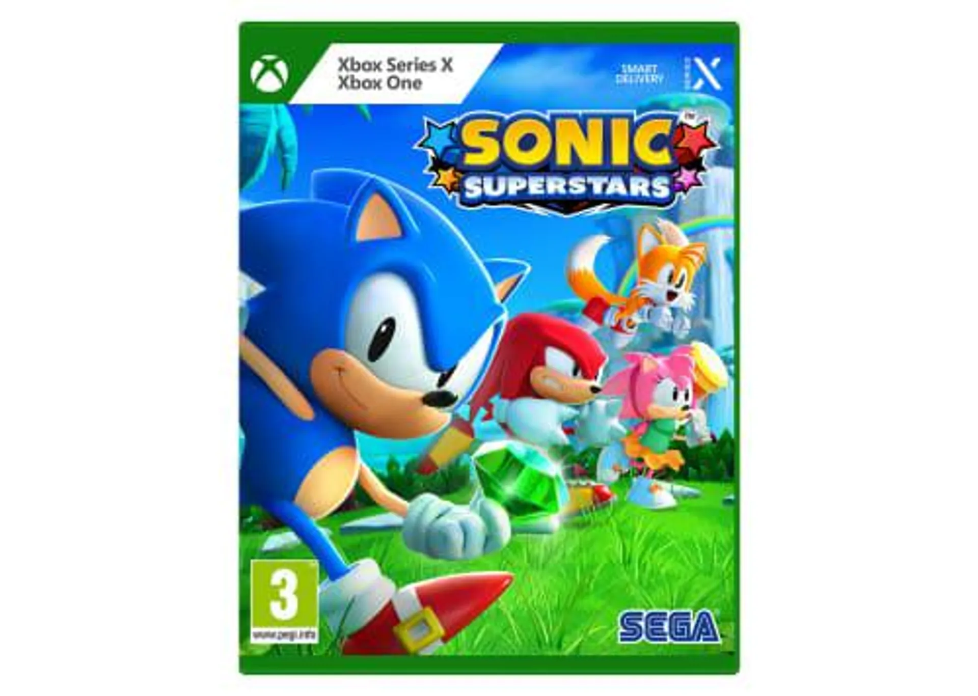 Sonic Superstars (Xbox Series X)