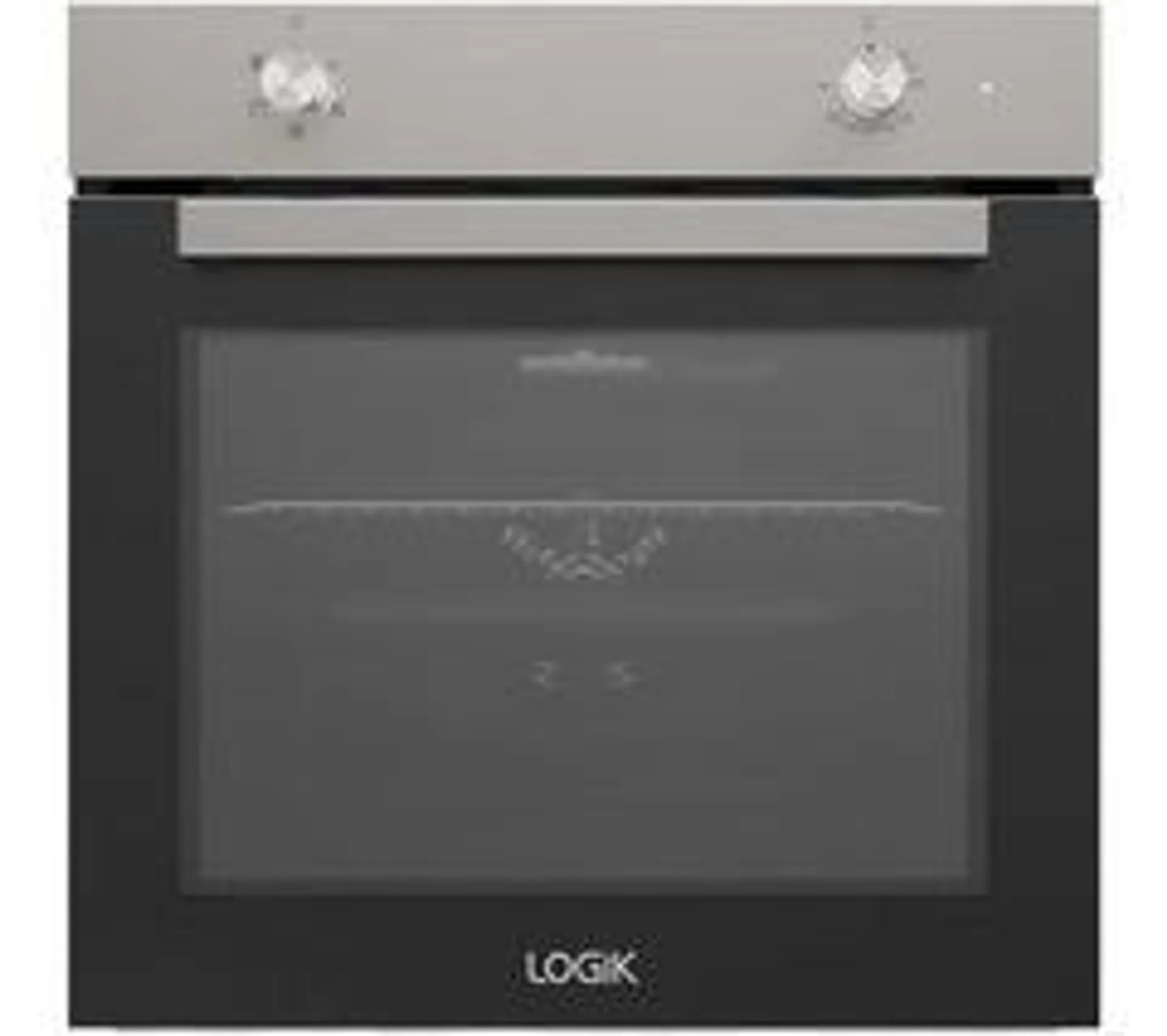 LOGIK LBFANX23 Electric Oven - Stainless Steel