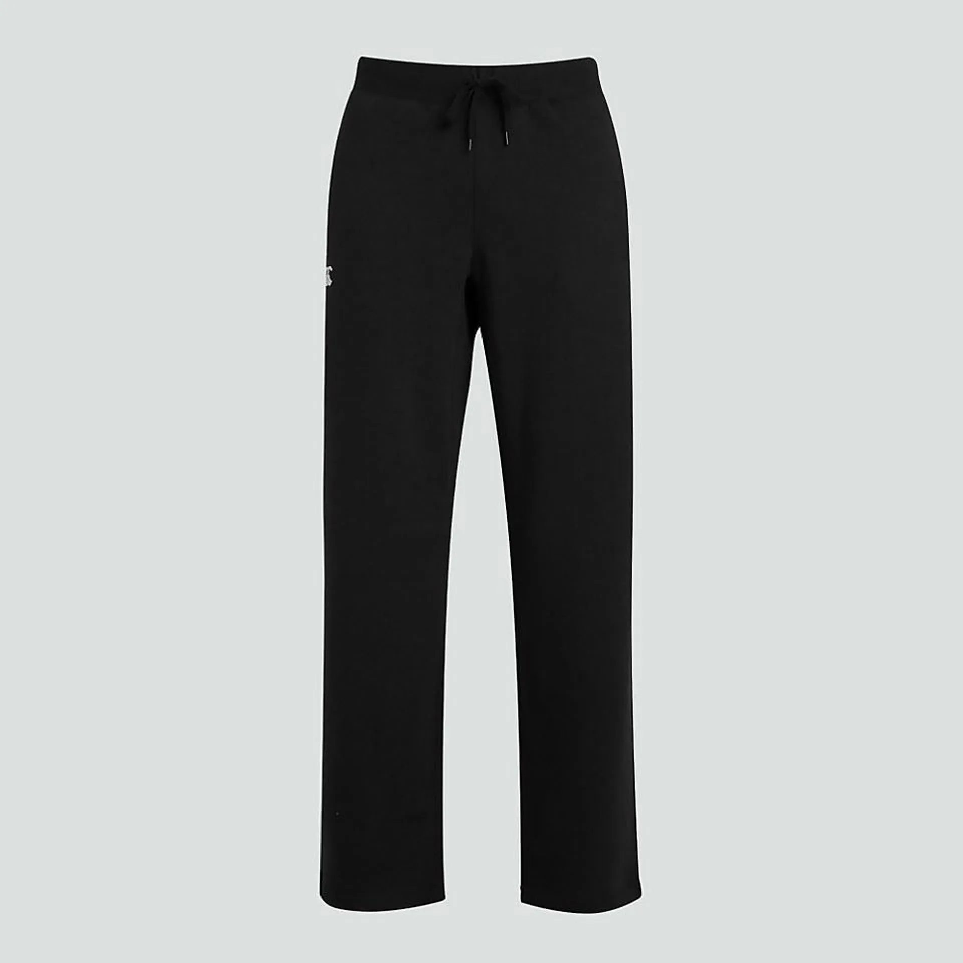 MENS COMBINATION SWEATPANT BLACK