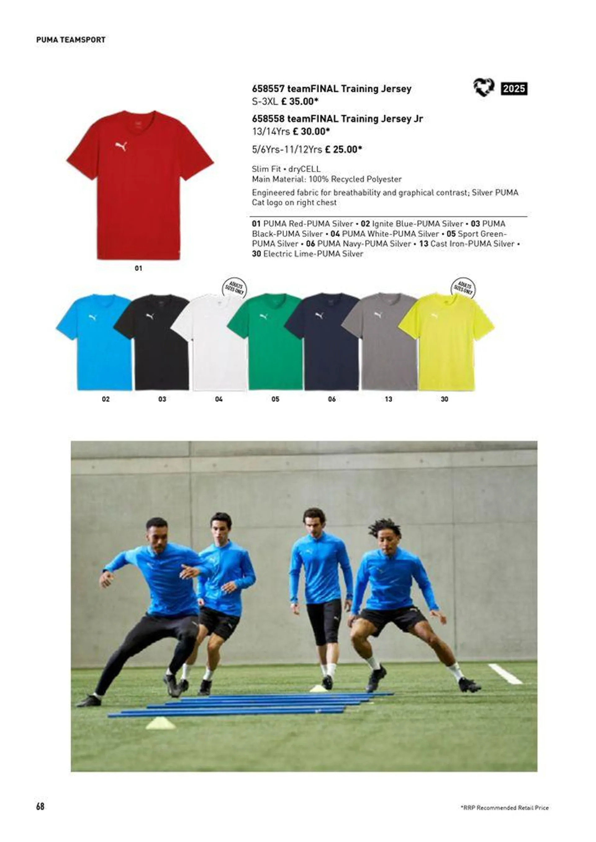 Puma 2024 Catalogue from 12 June to 31 December 2024 - Catalogue Page 68