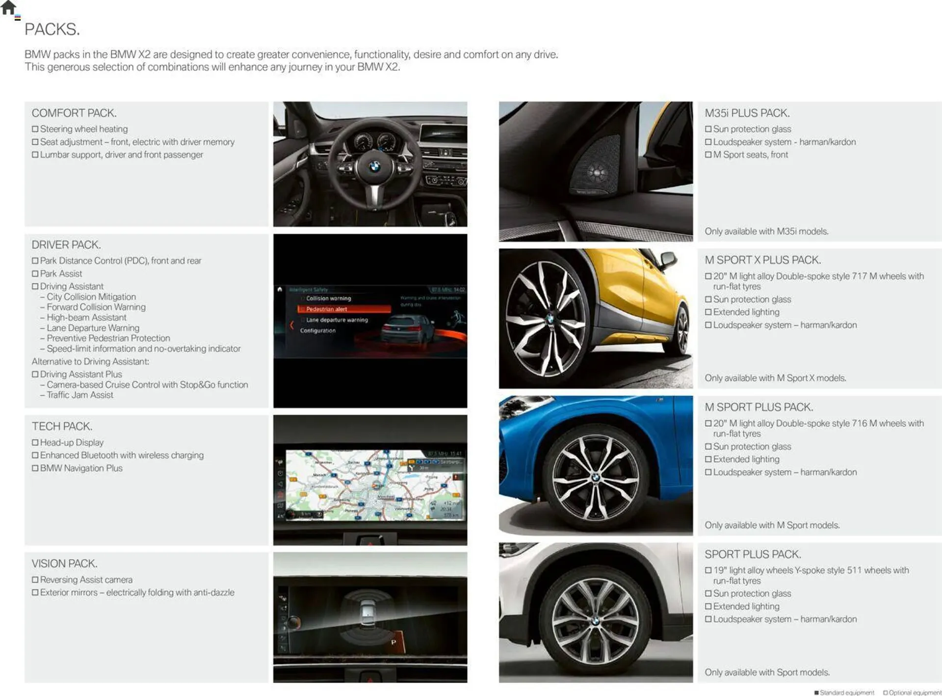 BMW leaflet from 4 May to 30 April 2025 - Catalogue Page 13