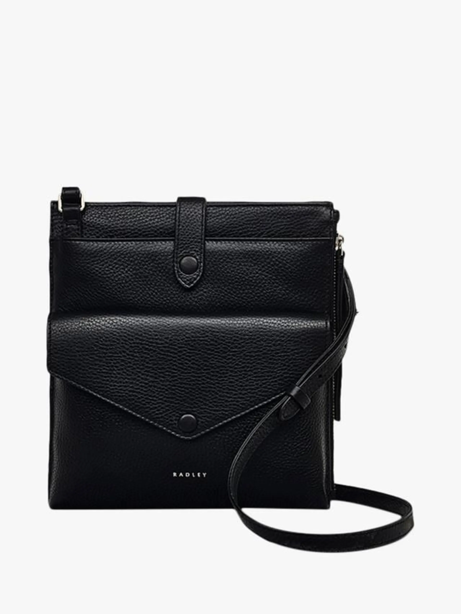 Wilton Way Leather Crossbody Bag