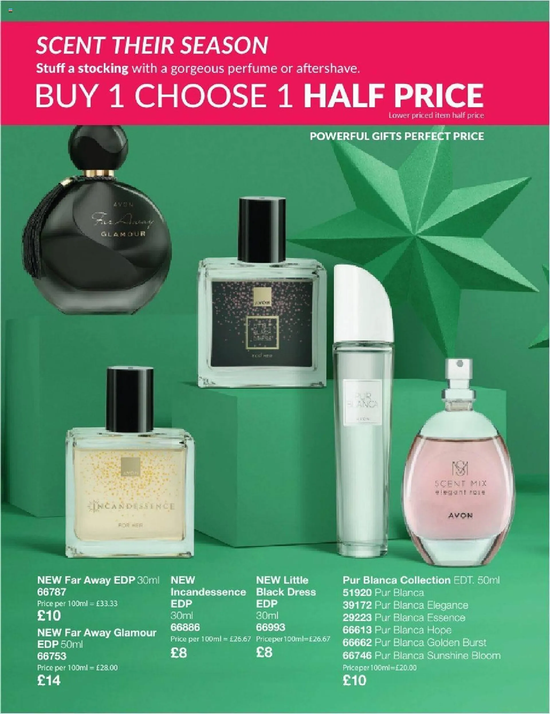 Avon Catalog from 7 December to 30 December 2023 - Catalogue Page 108