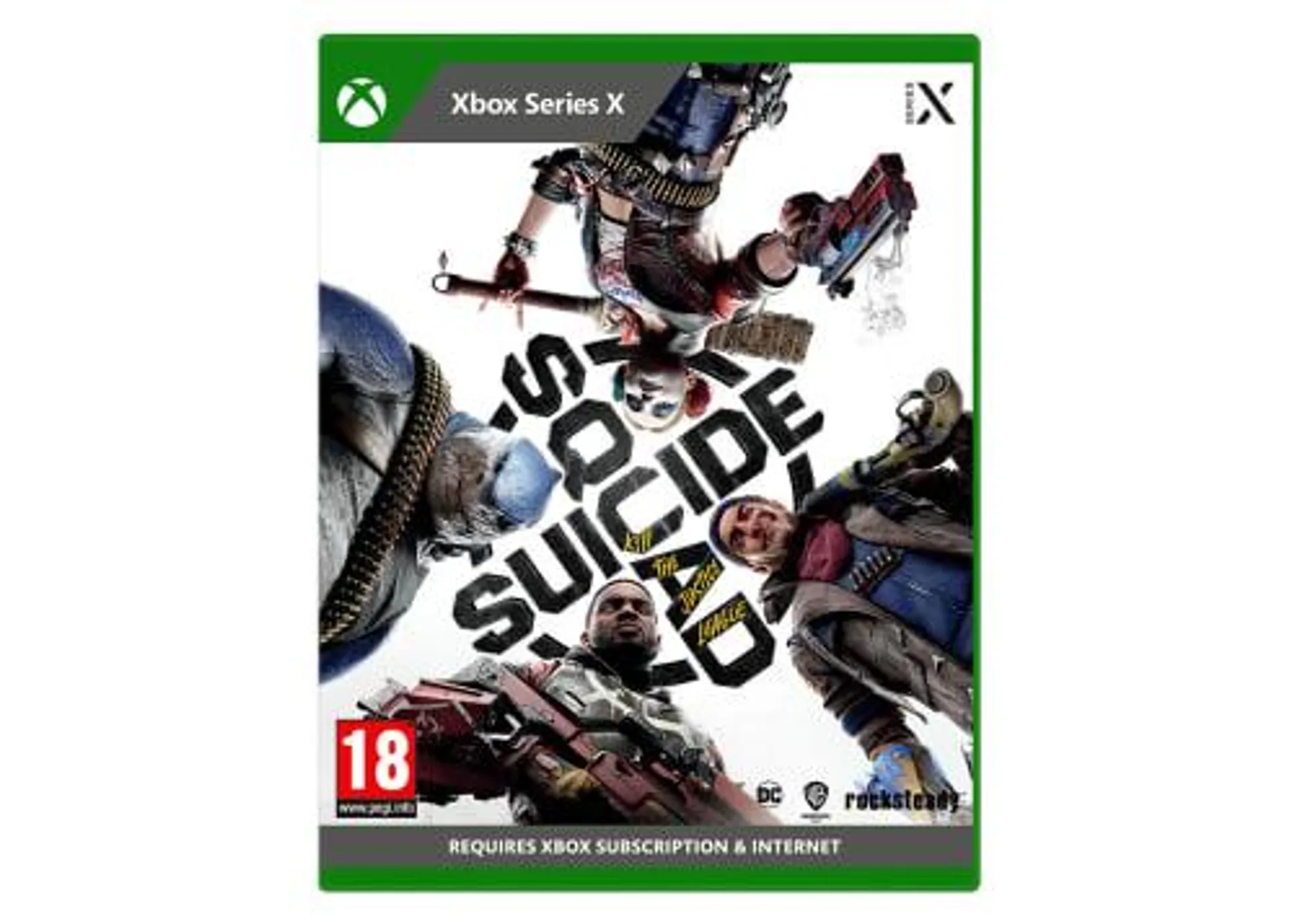 Suicide Squad: Kill The Justice League (Xbox Series X)