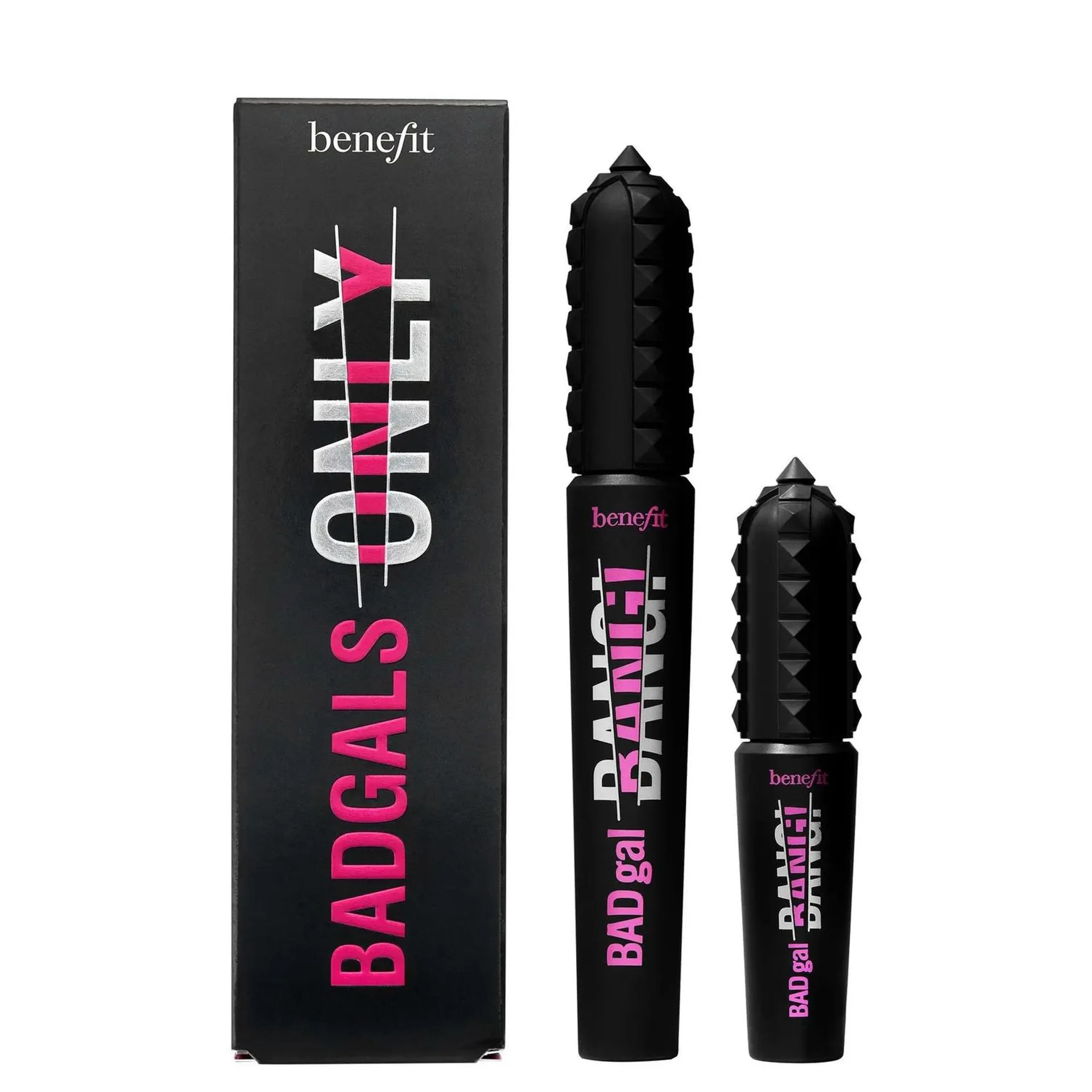 benefit Badgals Only! Badgal Bang Mascara Booster Set