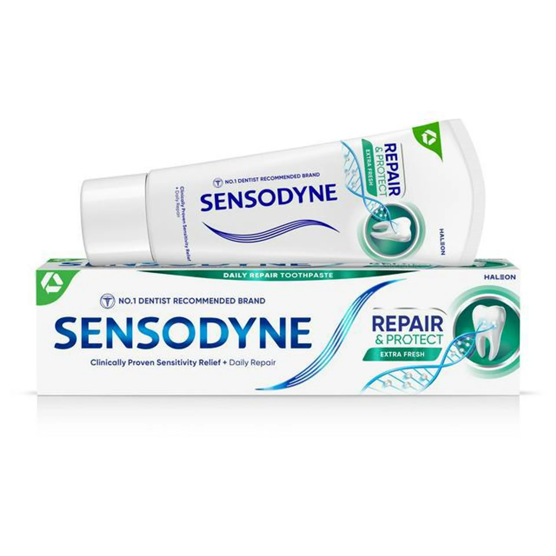 Sensodyne Repair & Protect Extra Fresh Sensitive Toothpaste 75ml