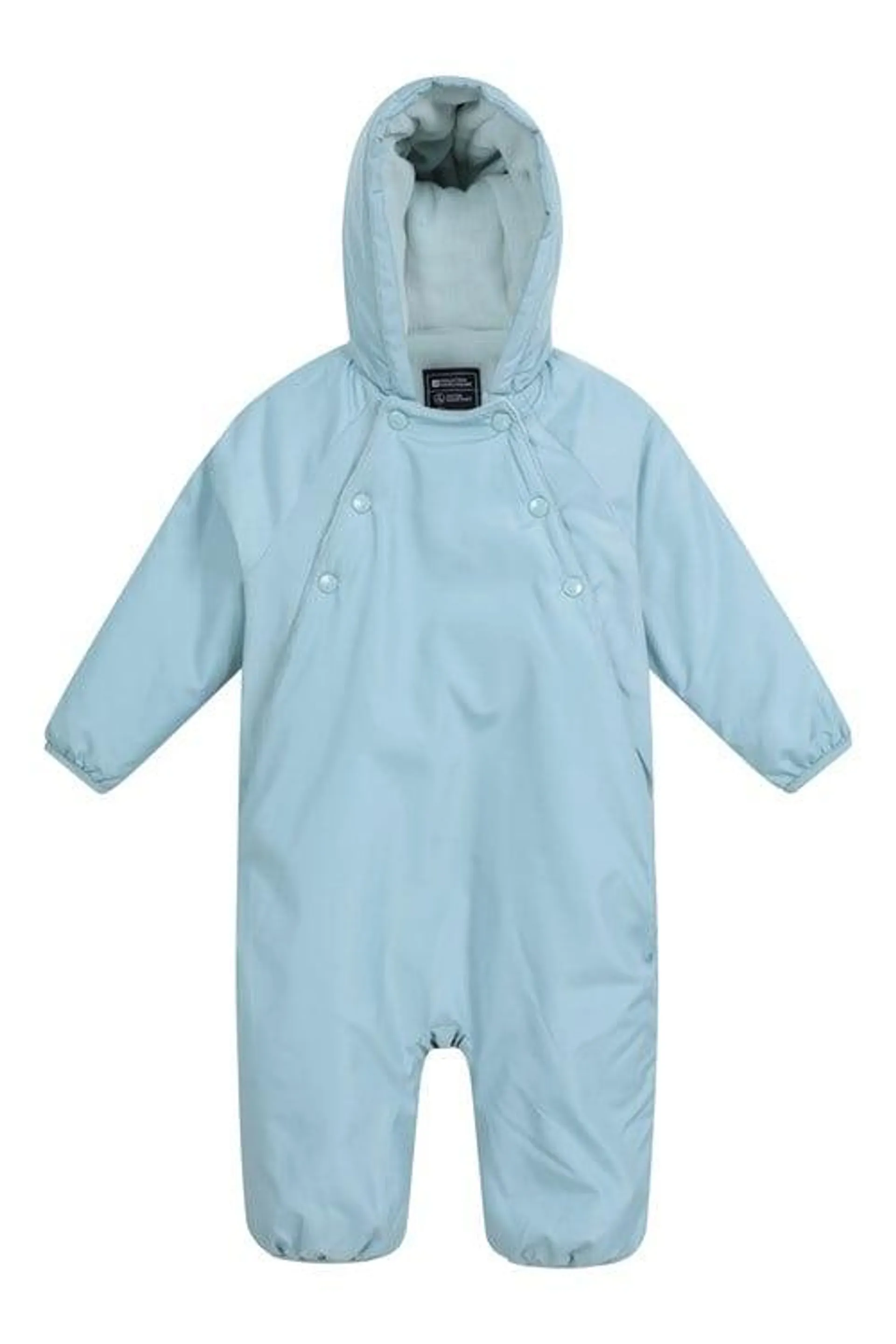 Baby Pramsuit - Green