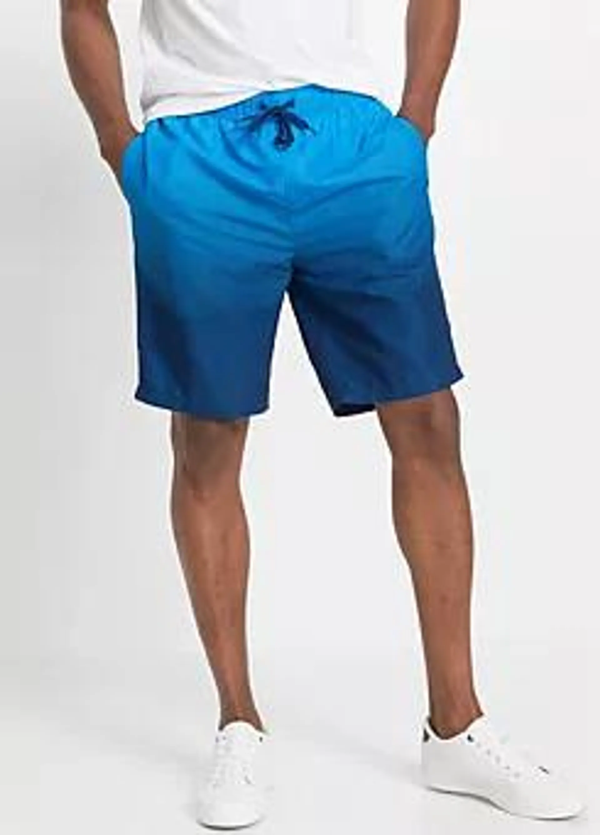 Dip-Dye Swim Shorts