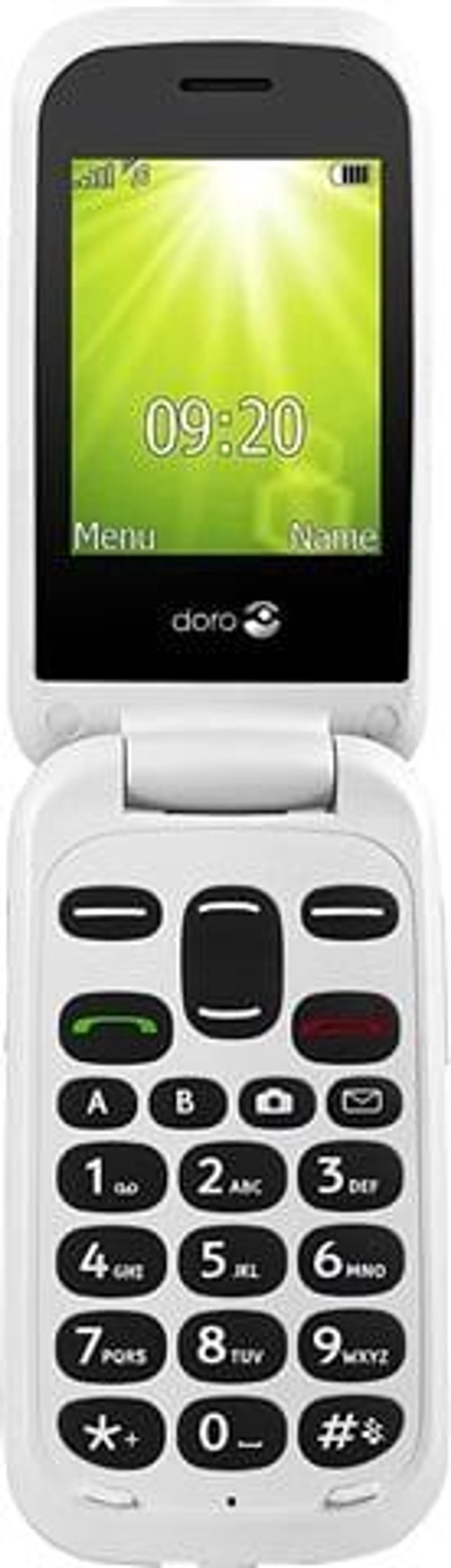 Doro 2404 Dual SIM, Unlocked C