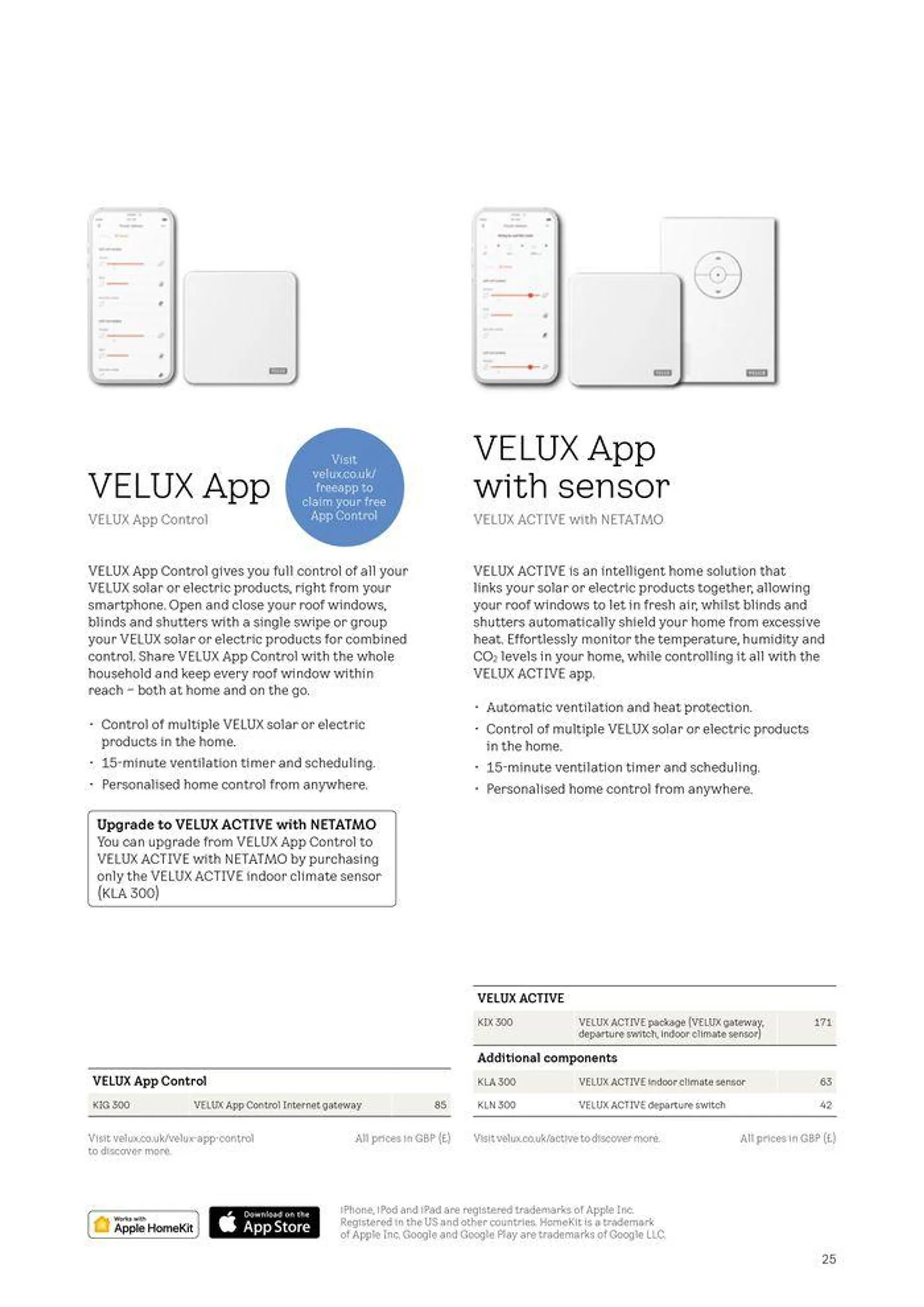 Product Catalogue 2024 from 2 April to 31 December 2024 - Catalogue Page 25