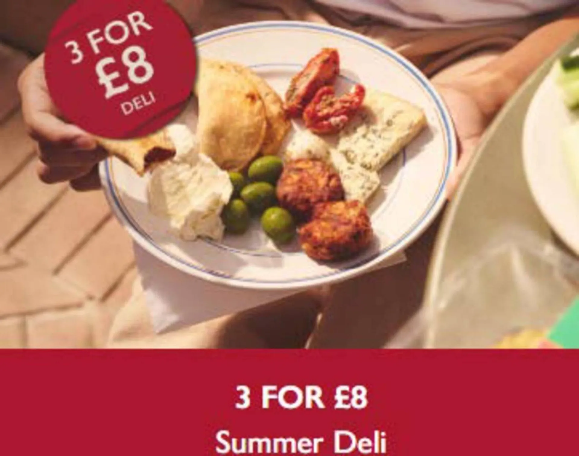 Waitrose leaflet - 1
