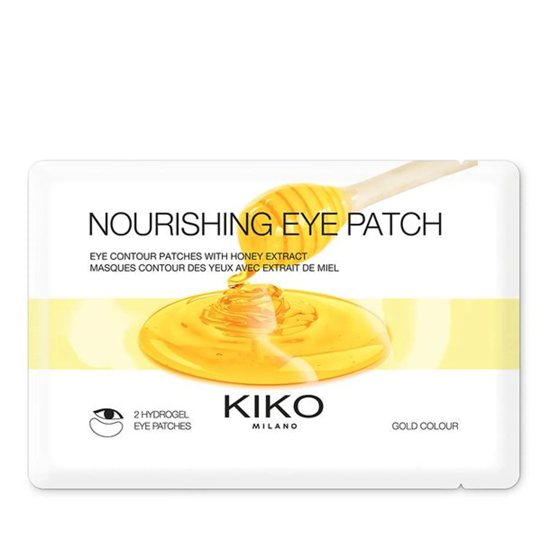 nourishing eye patch