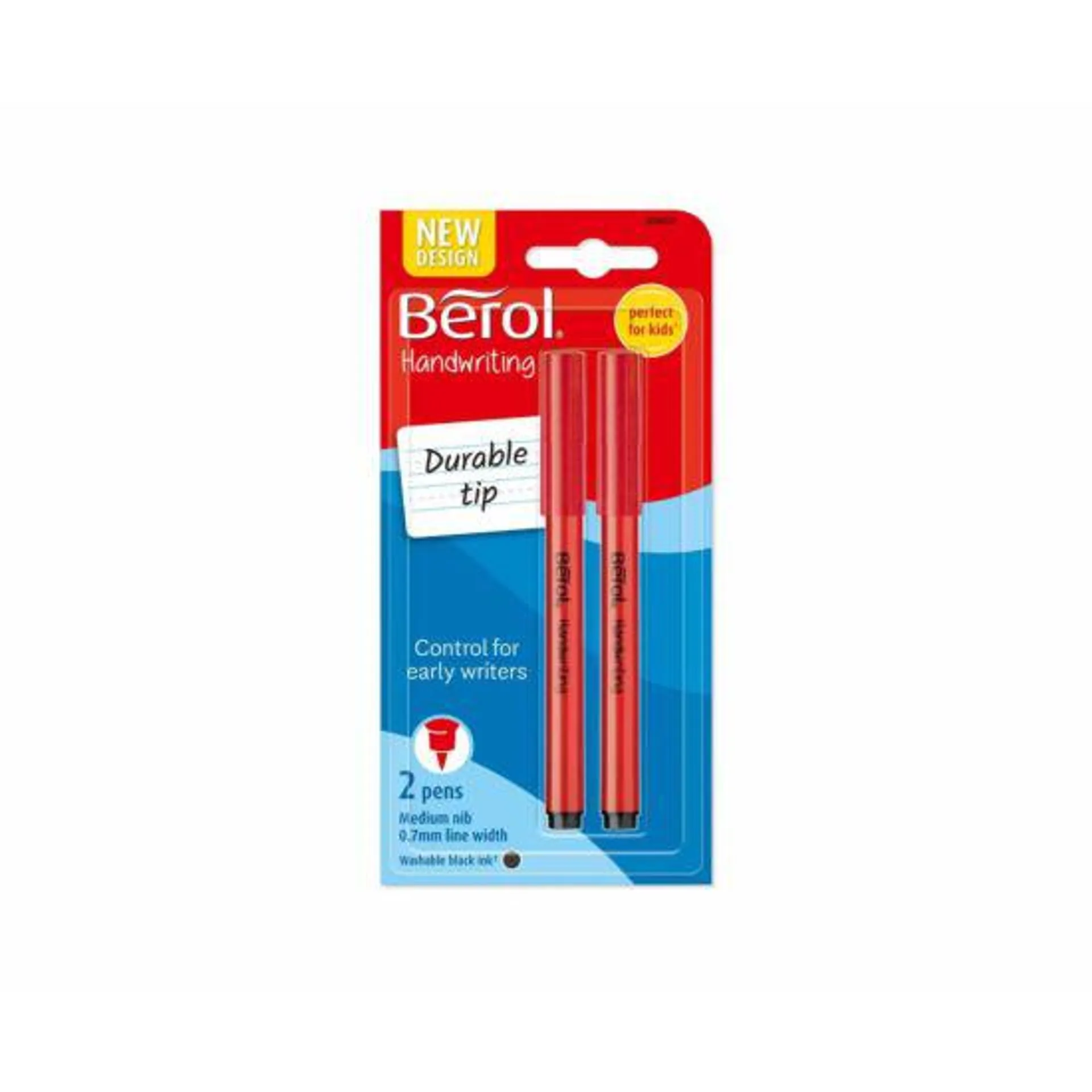 Berol Handwriting Pen Pack of 2