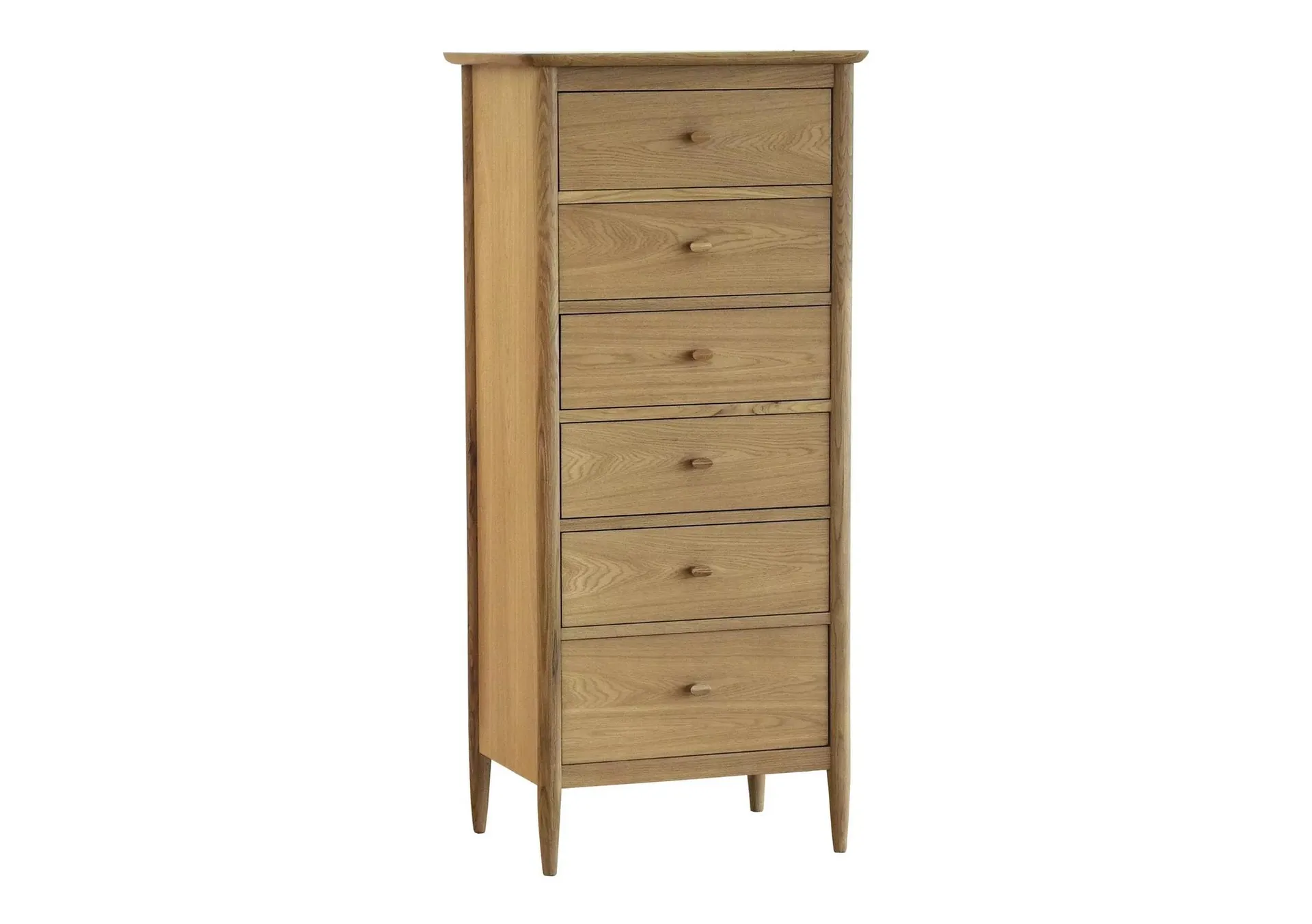 Teramo 6 Drawer Tall Chest