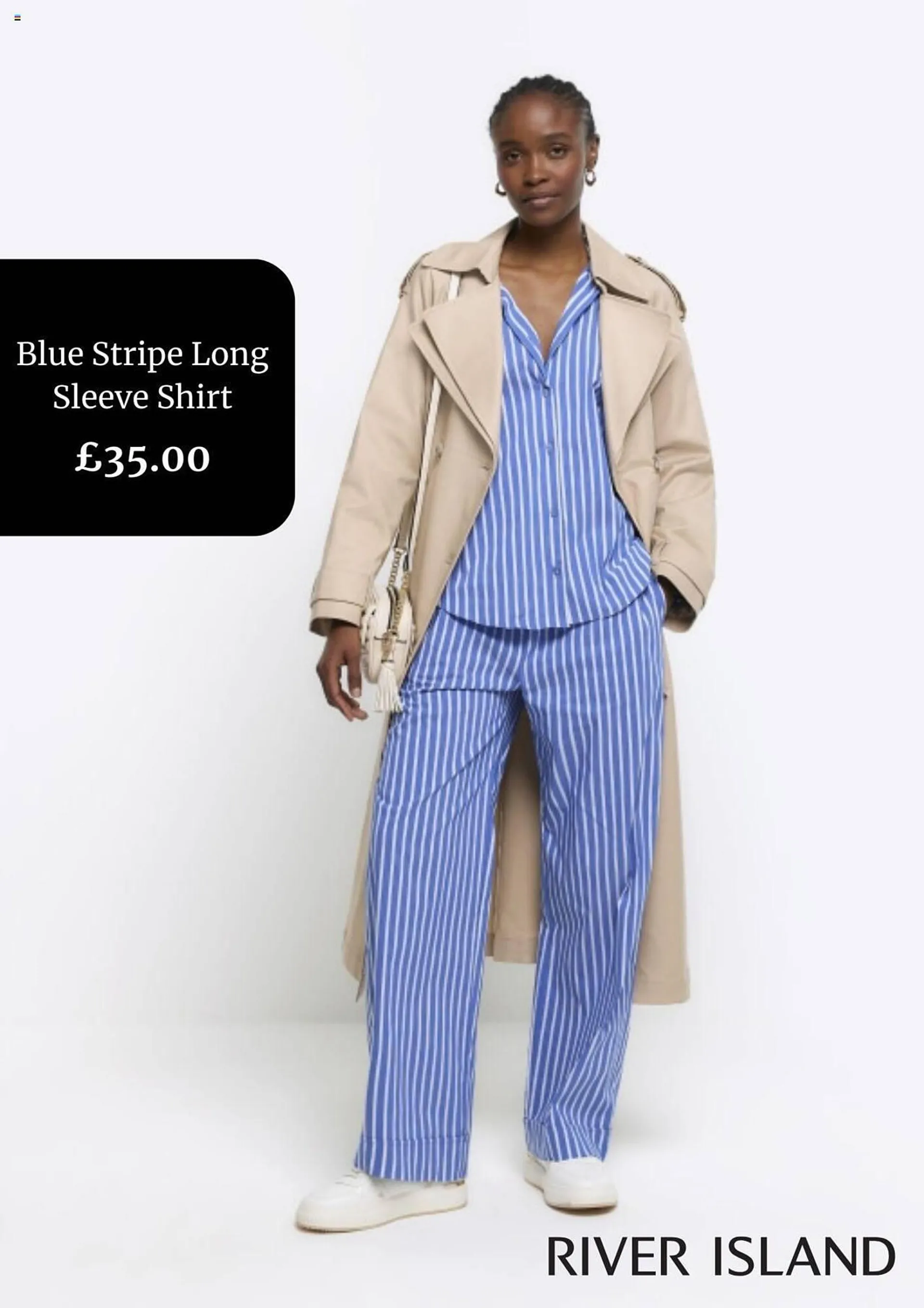River Island leaflet from 23 February to 23 March 2024 - Catalogue Page 2