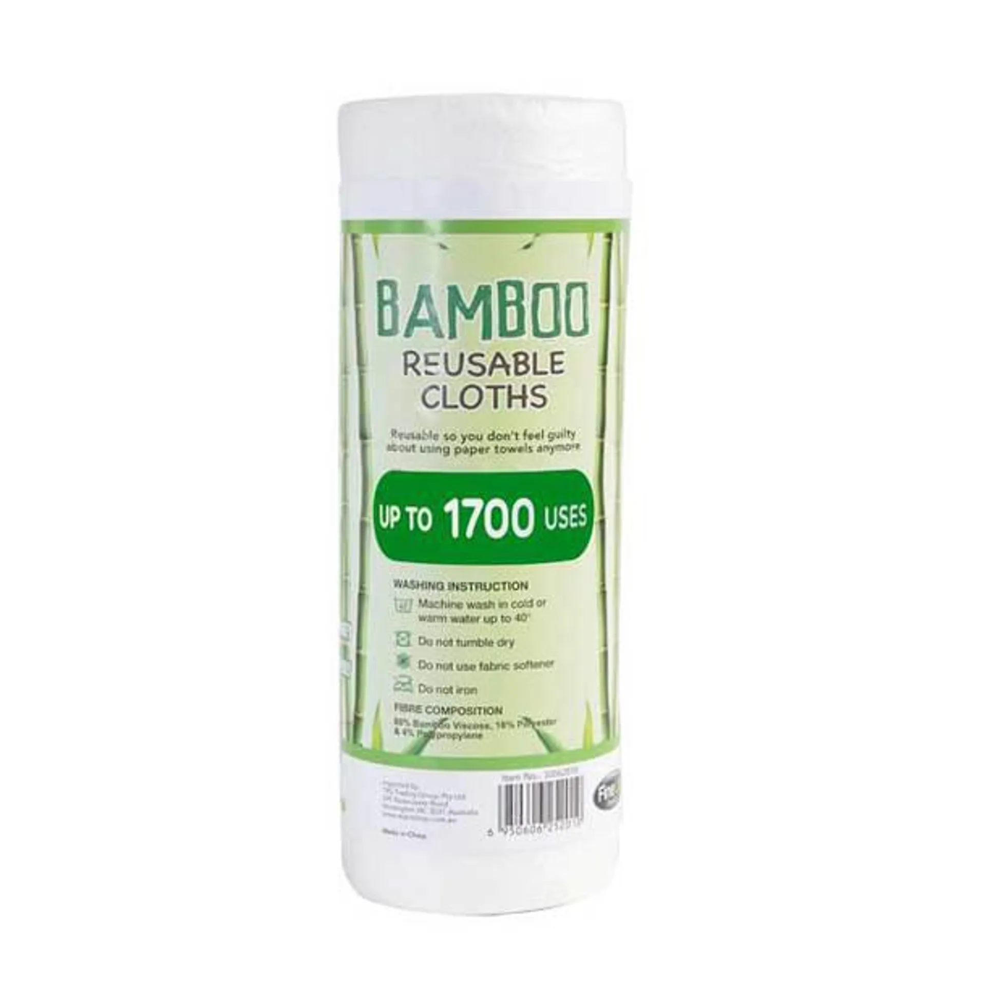 Reusable Bamboo Kitchen Towels +1 FREE
