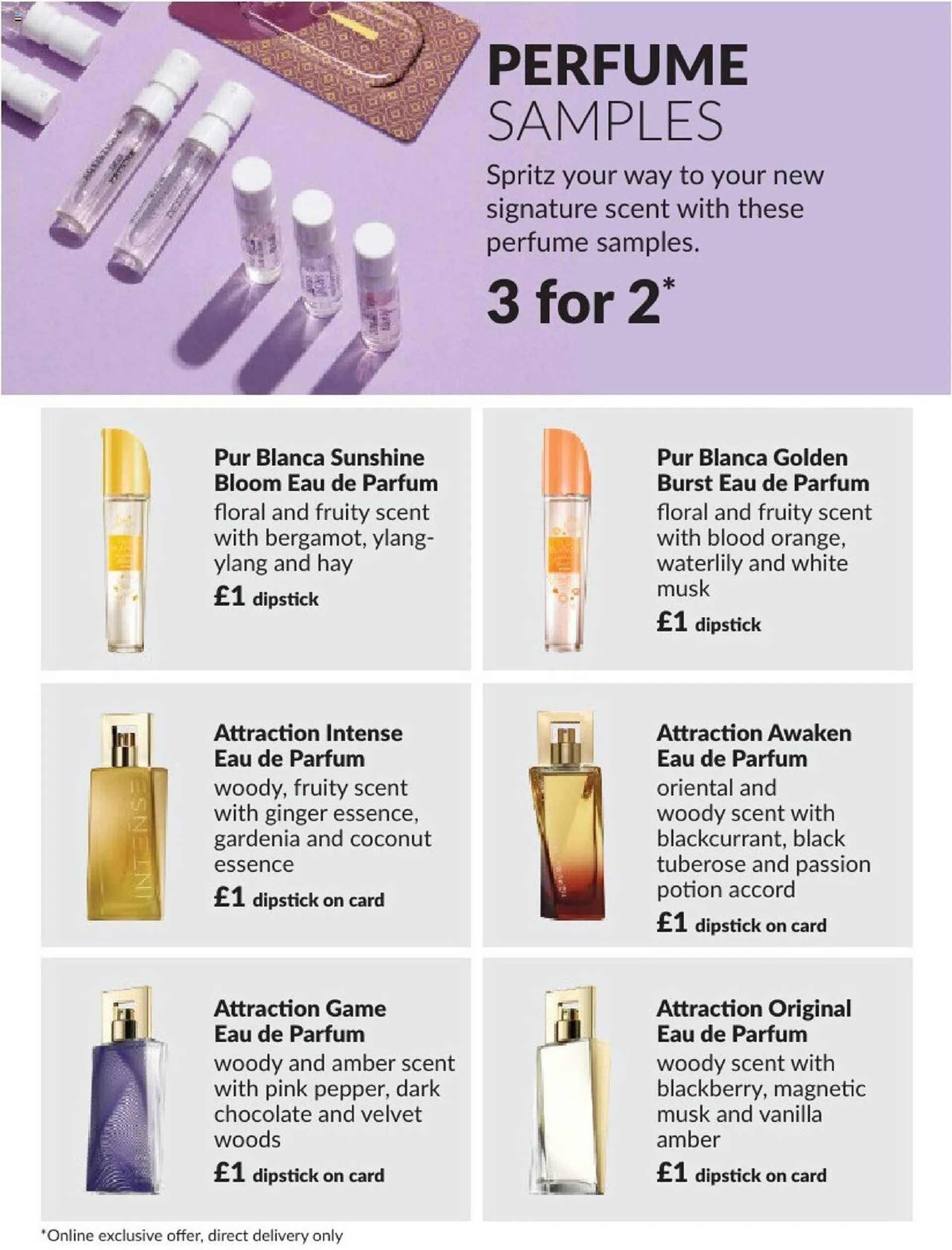 Avon leaflet from 1 April to 1 May 2024 - Catalogue Page 11