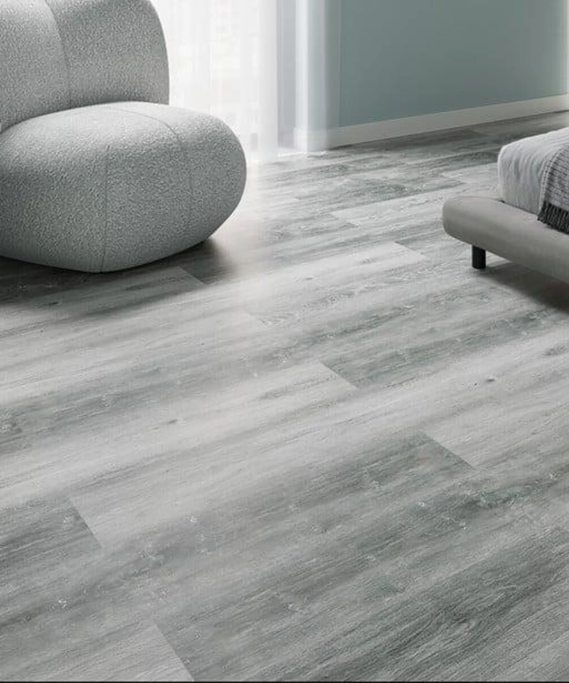 Carson Grey Luxury Vinyl Tile