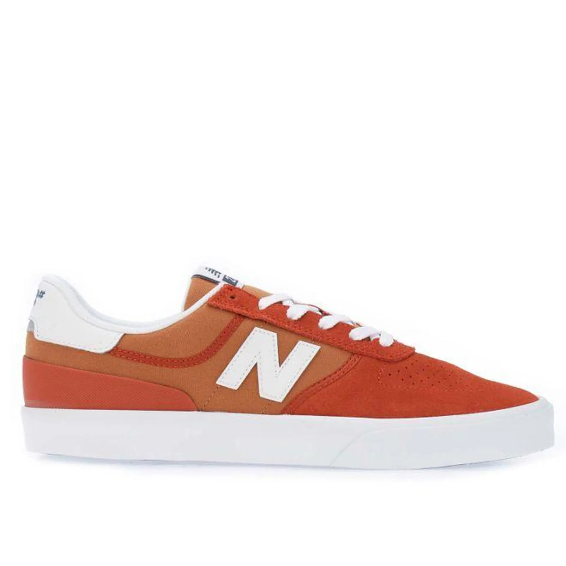 New Balance Numeric 272 Inline Shoes in Orange