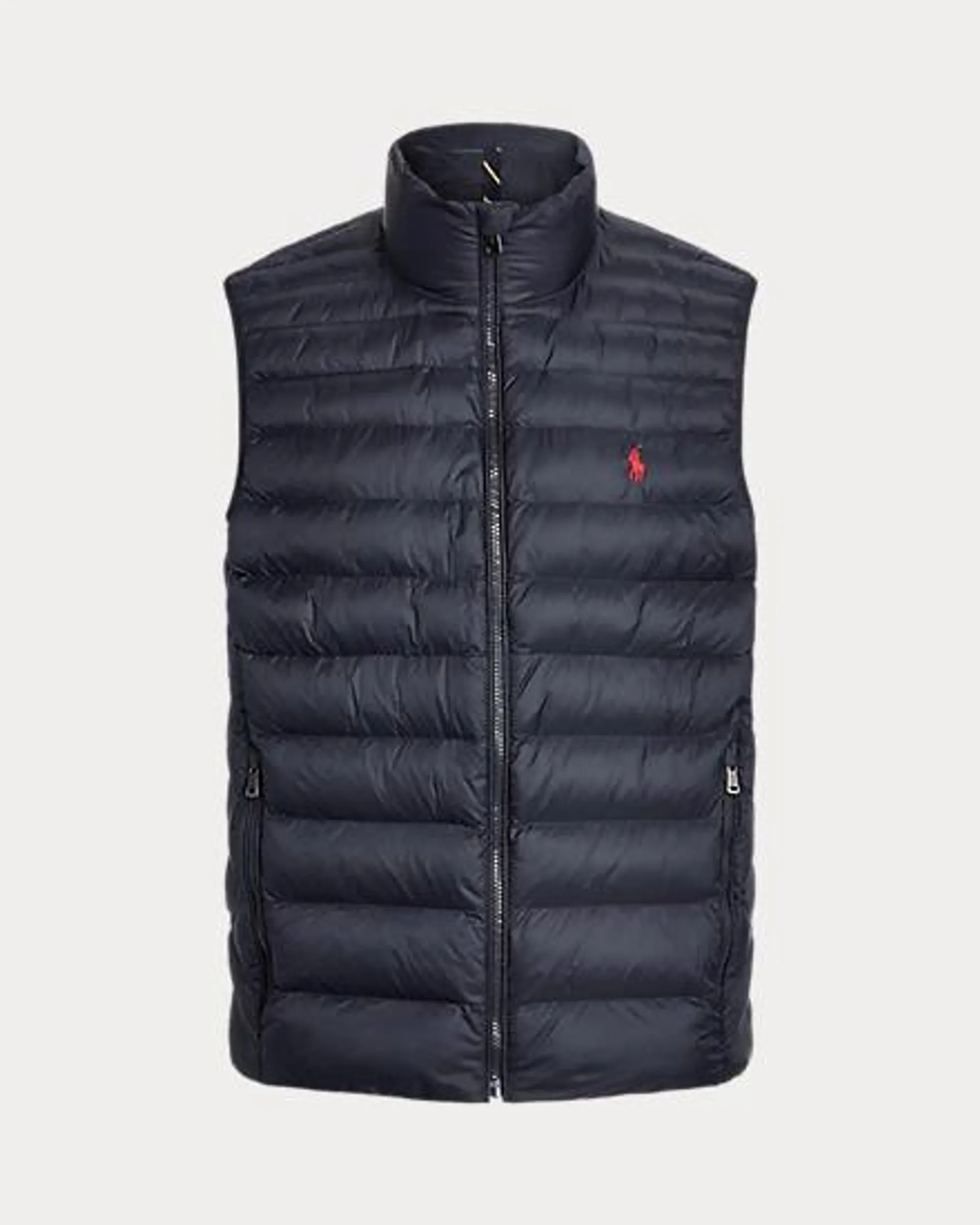 The Colden Packable Water-Repellent Gilet