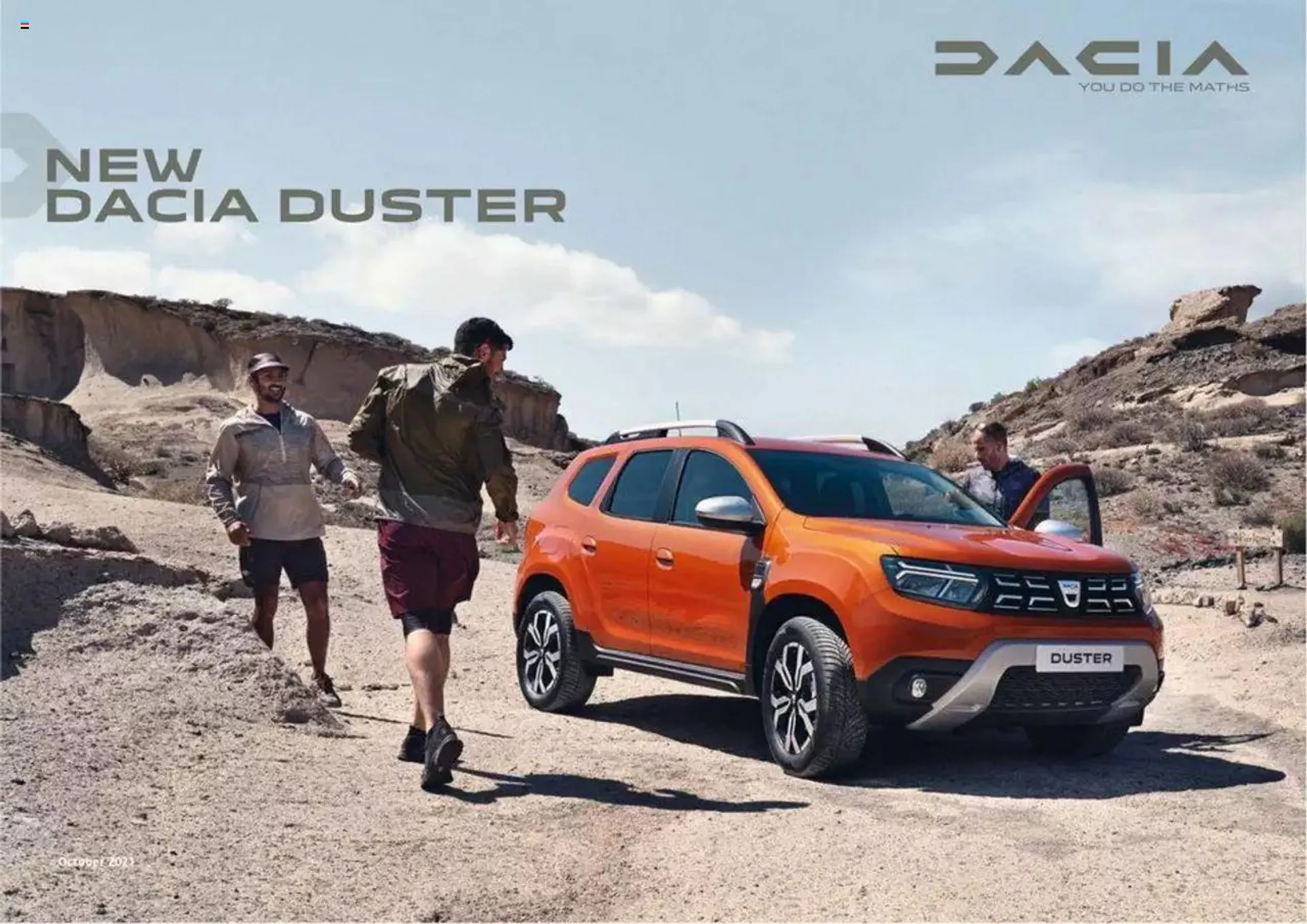 Dacia - New Dacia Duster - 0