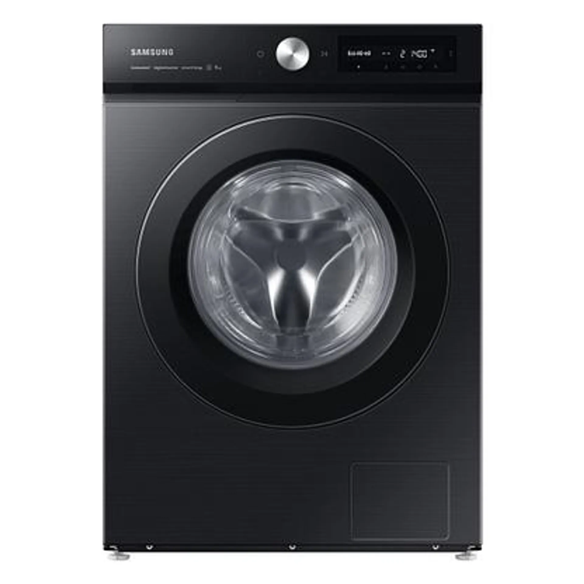 Samsung WW11BB504DABS1 11kg Washing Machine 1400rpm – BLACK