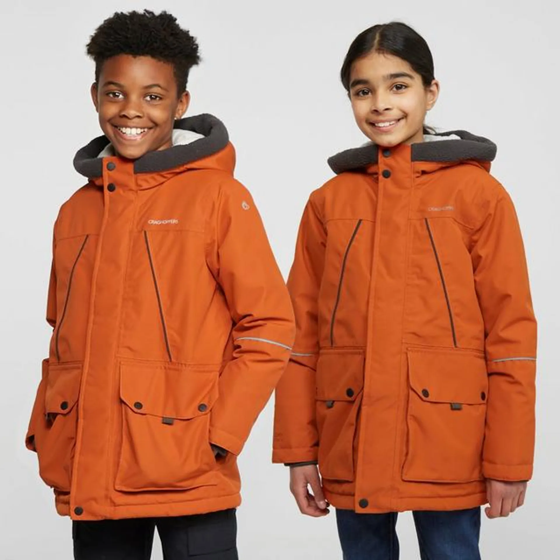 Kids’ Akito Insulated Jacket