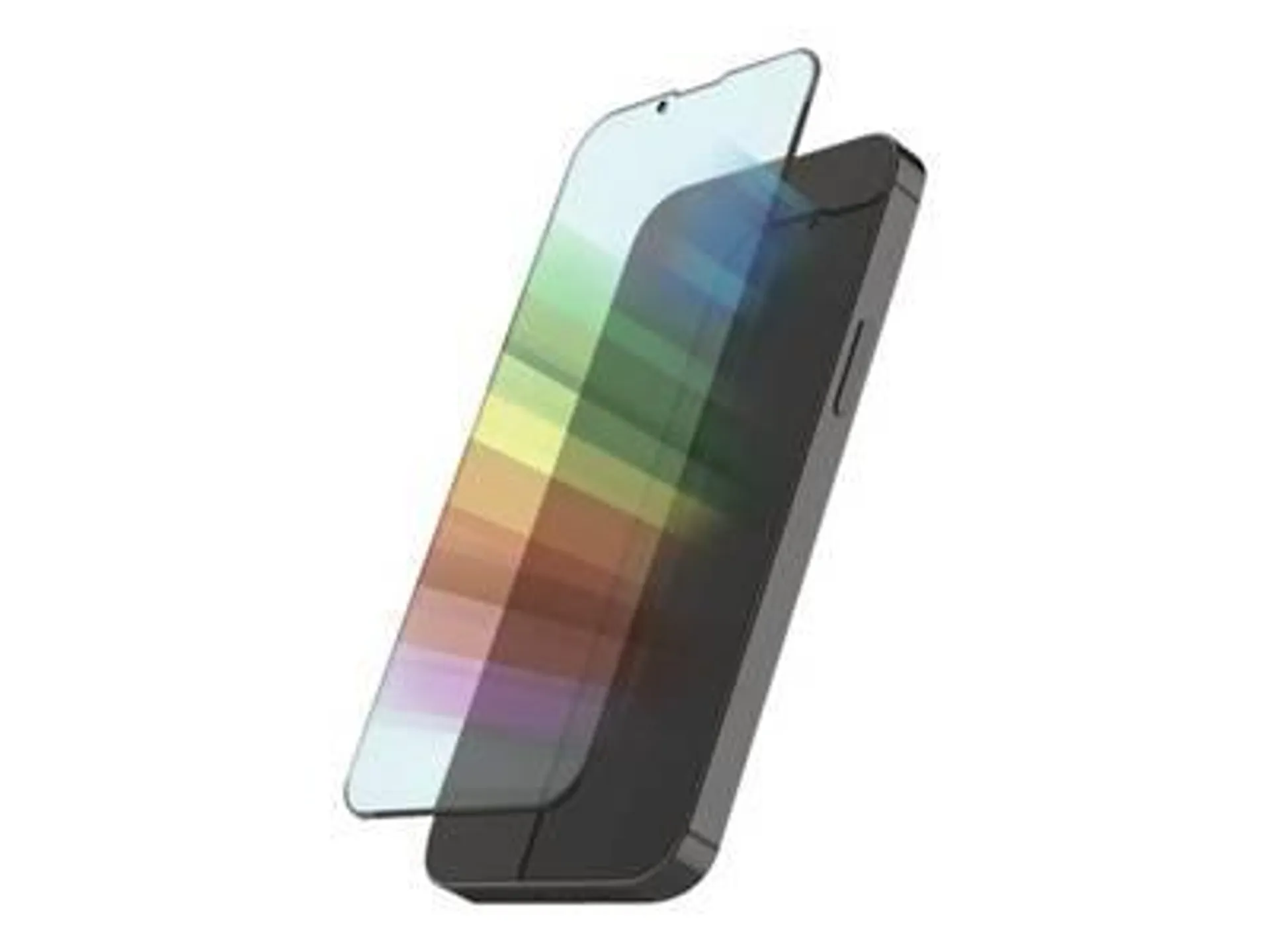 Hama Anti-Bluelight+Antibakt. Glass screen protector Compatible with (mobile phone): Apple iPhone 13 1 pc(s)